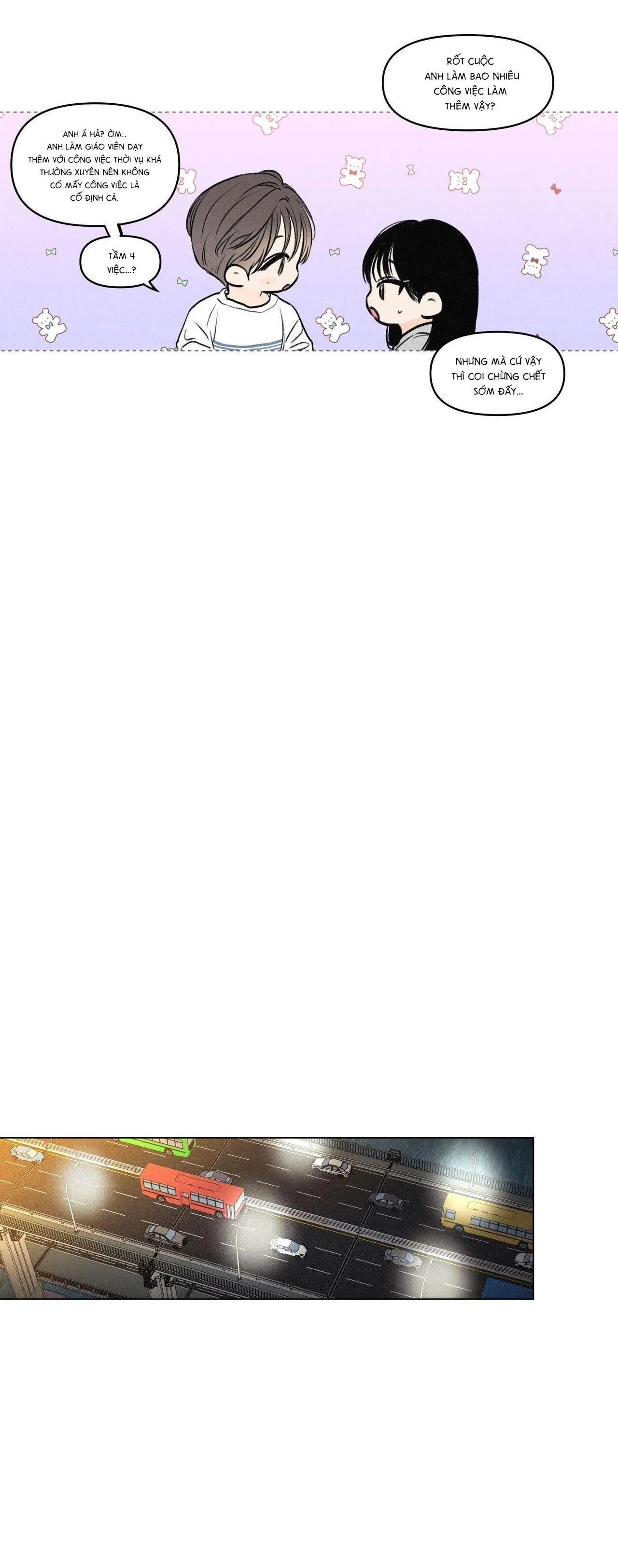 Công Việc Làm Thêm Thời Vụ Chapter 1 Trang 17