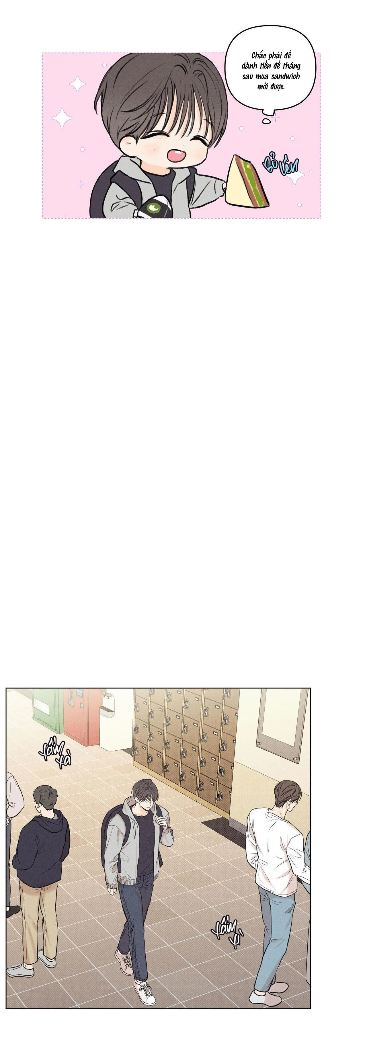 Công Việc Làm Thêm Thời Vụ Chapter 1 Trang 23