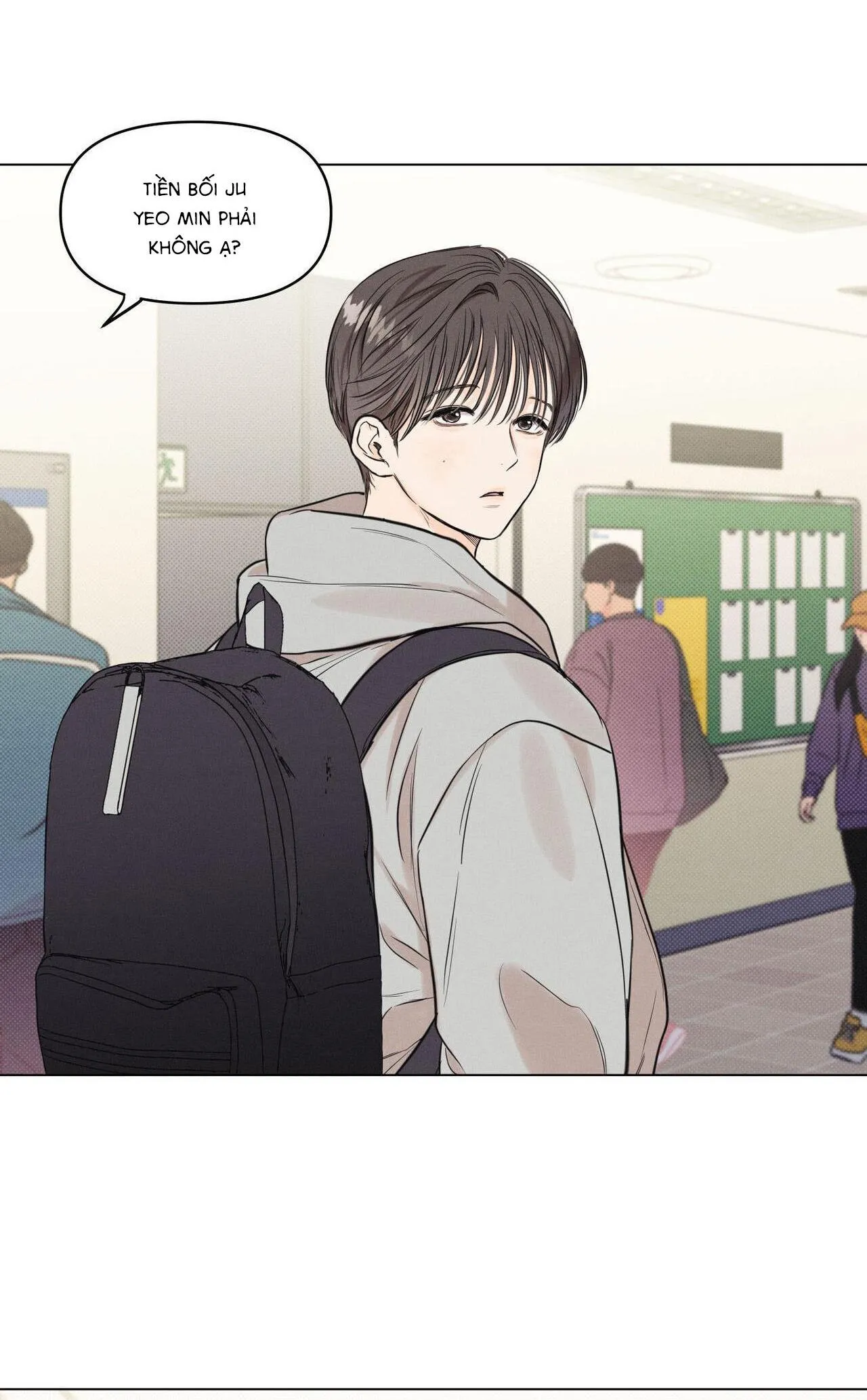 Công Việc Làm Thêm Thời Vụ Chapter 1 Trang 24