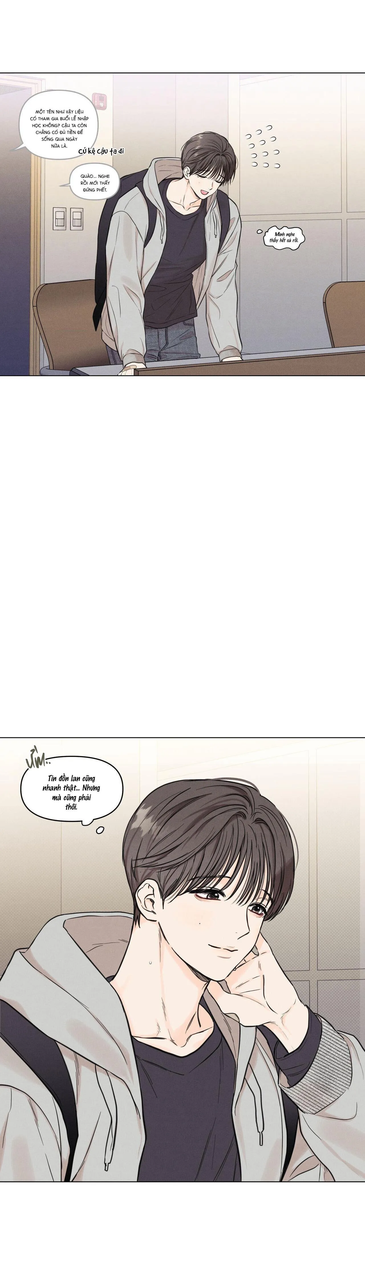 Công Việc Làm Thêm Thời Vụ Chapter 1 Trang 28