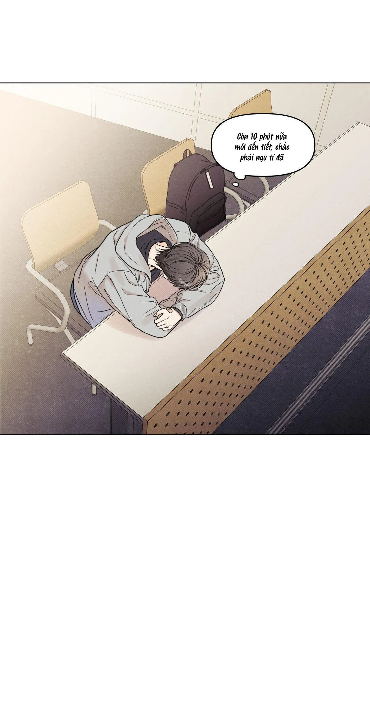Công Việc Làm Thêm Thời Vụ Chapter 1 Trang 29
