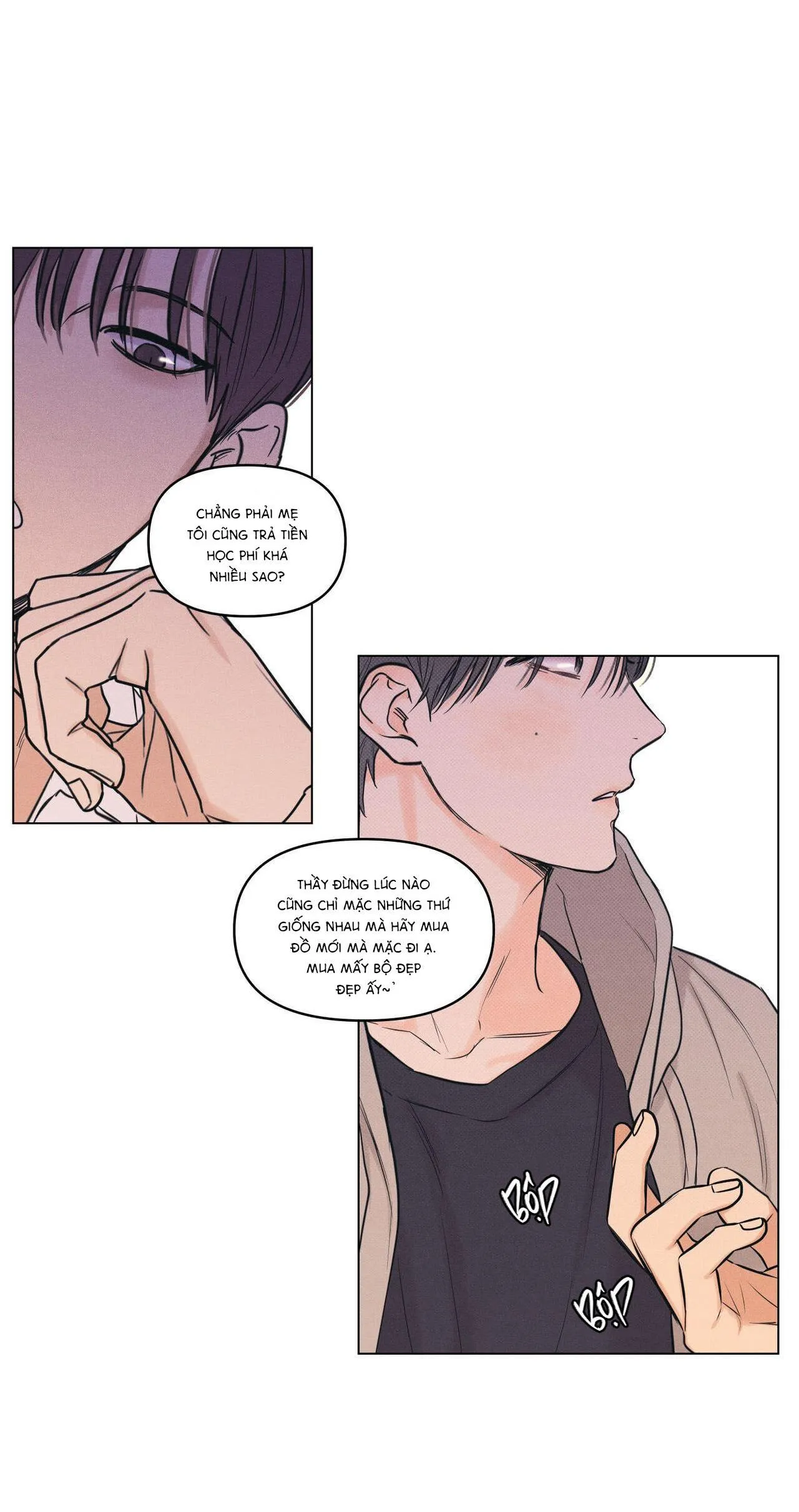 Công Việc Làm Thêm Thời Vụ Chapter 1 Trang 33