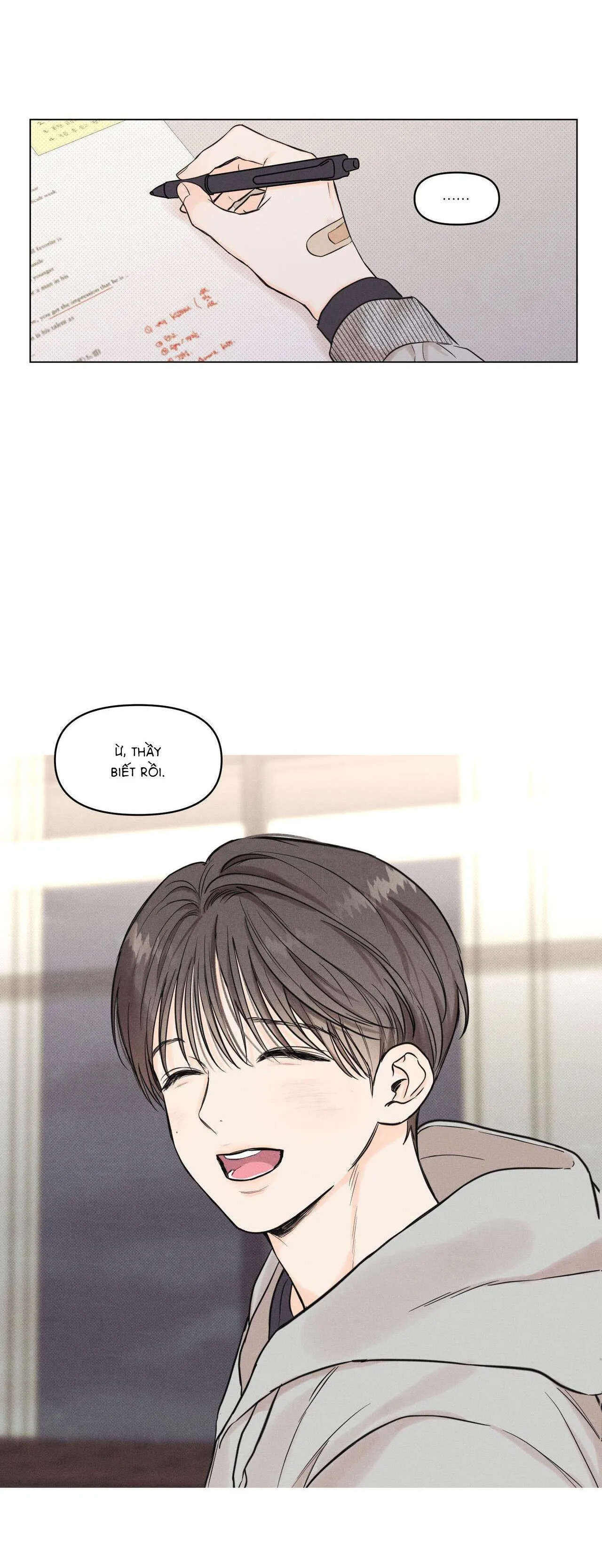 Công Việc Làm Thêm Thời Vụ Chapter 1 Trang 34