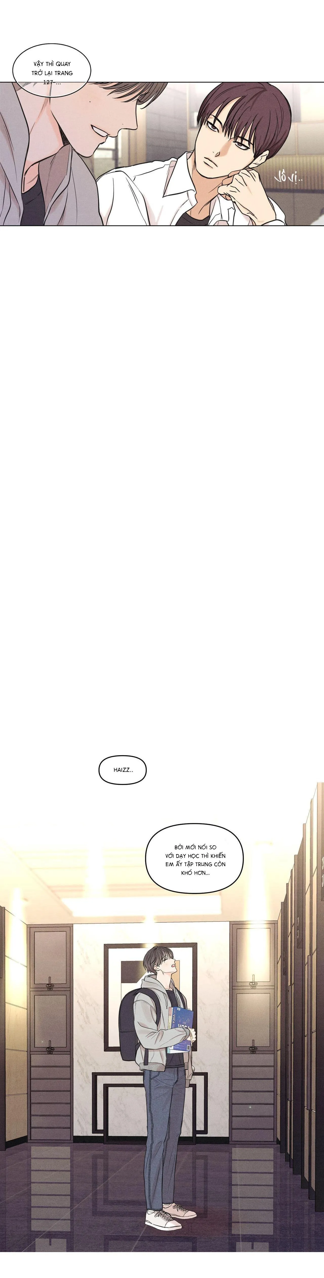 Công Việc Làm Thêm Thời Vụ Chapter 1 Trang 35