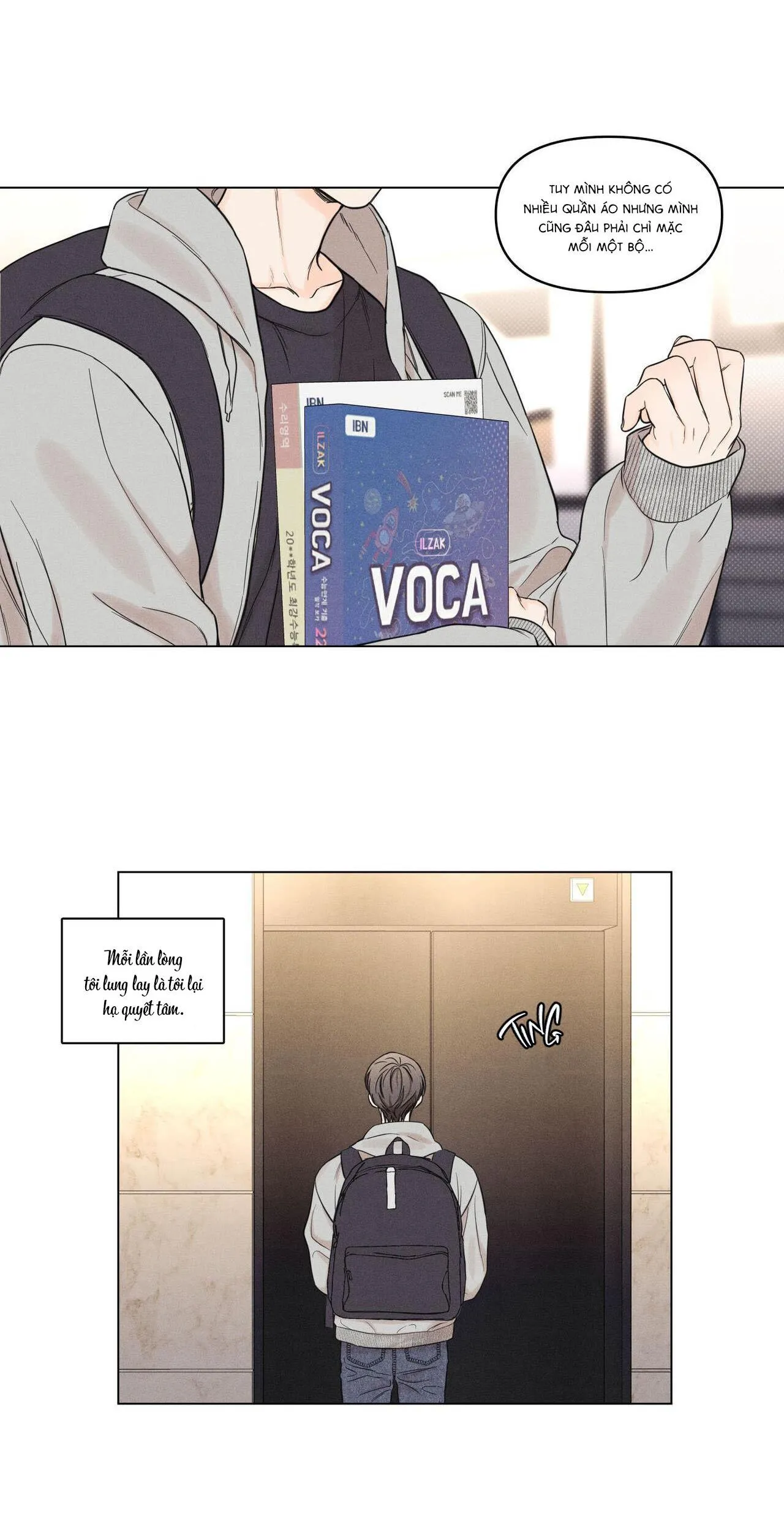 Công Việc Làm Thêm Thời Vụ Chapter 1 Trang 37