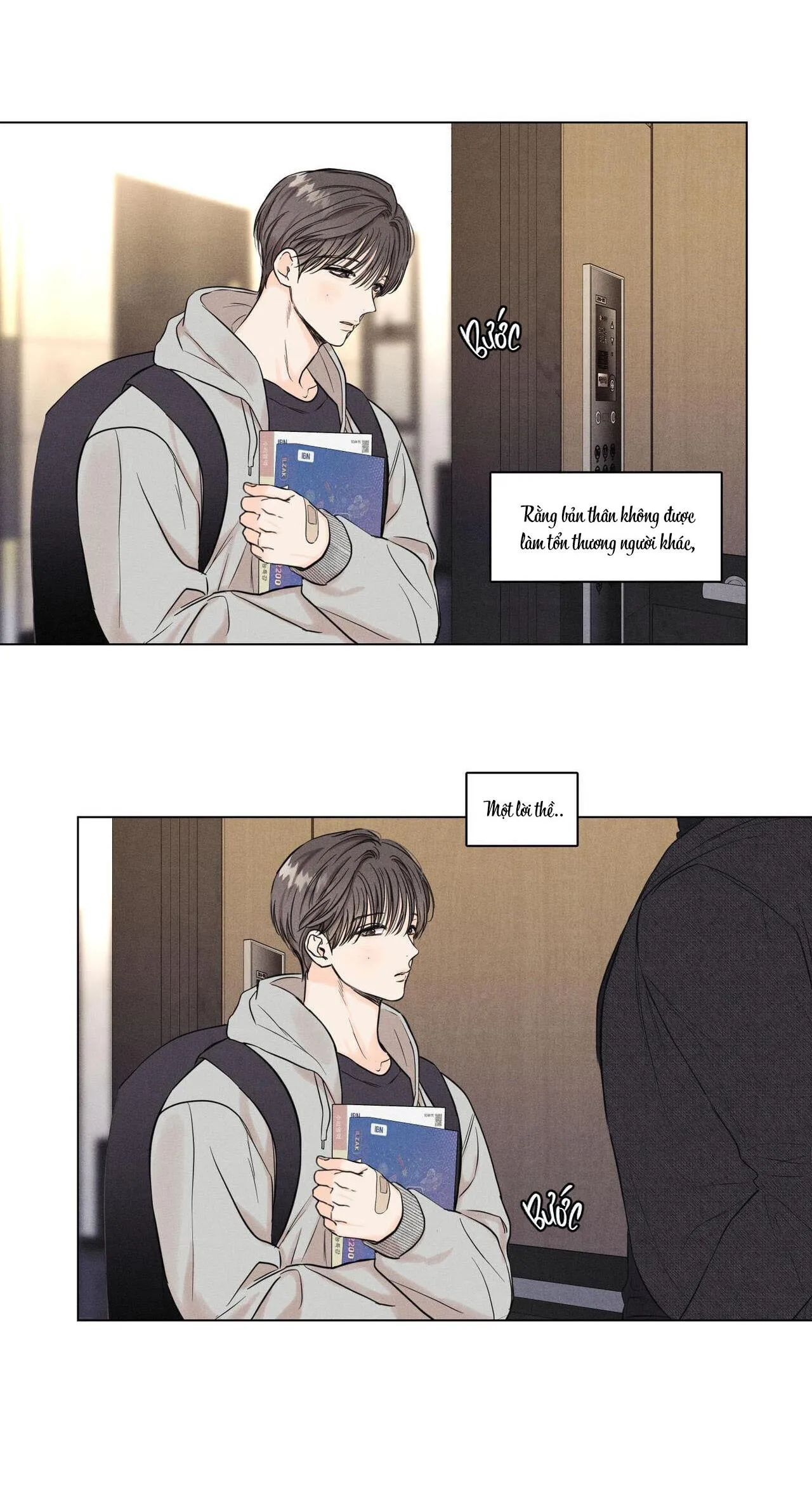 Công Việc Làm Thêm Thời Vụ Chapter 1 Trang 38