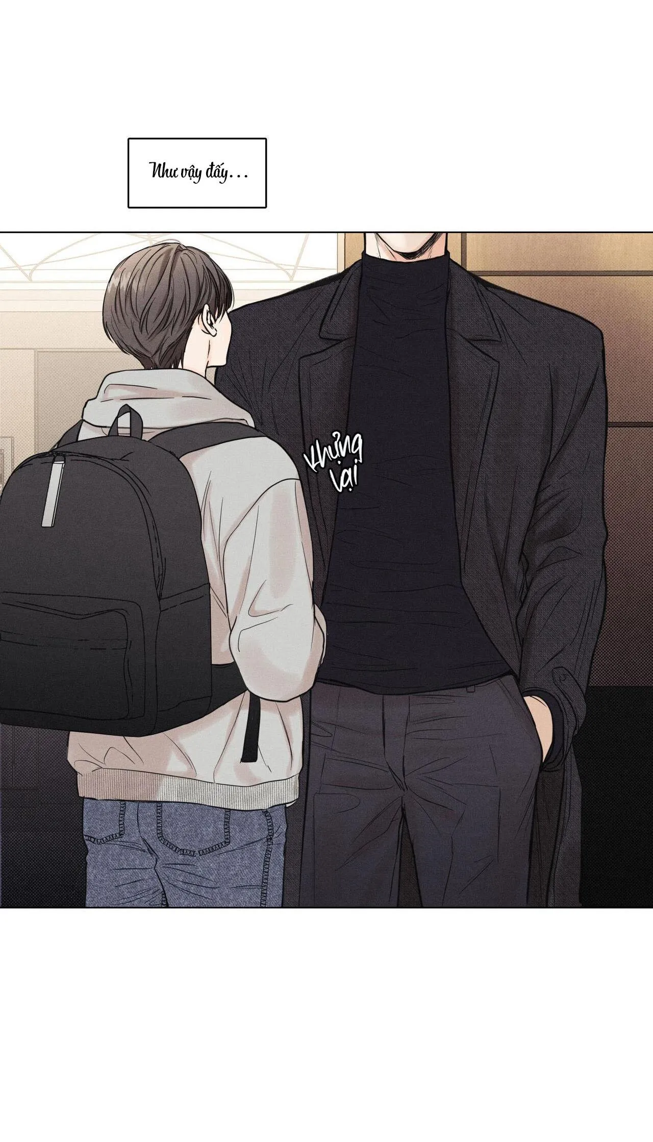 Công Việc Làm Thêm Thời Vụ Chapter 1 Trang 39