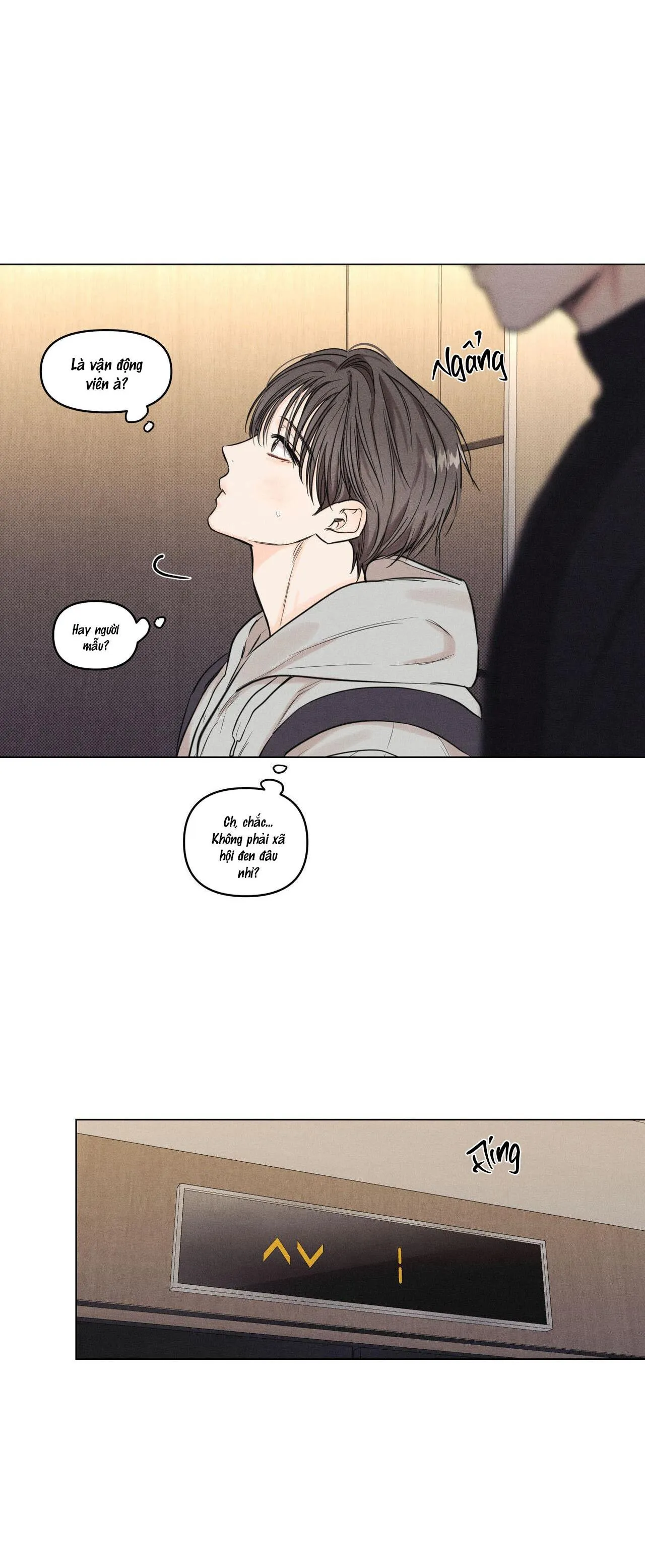 Công Việc Làm Thêm Thời Vụ Chapter 2 Trang 5