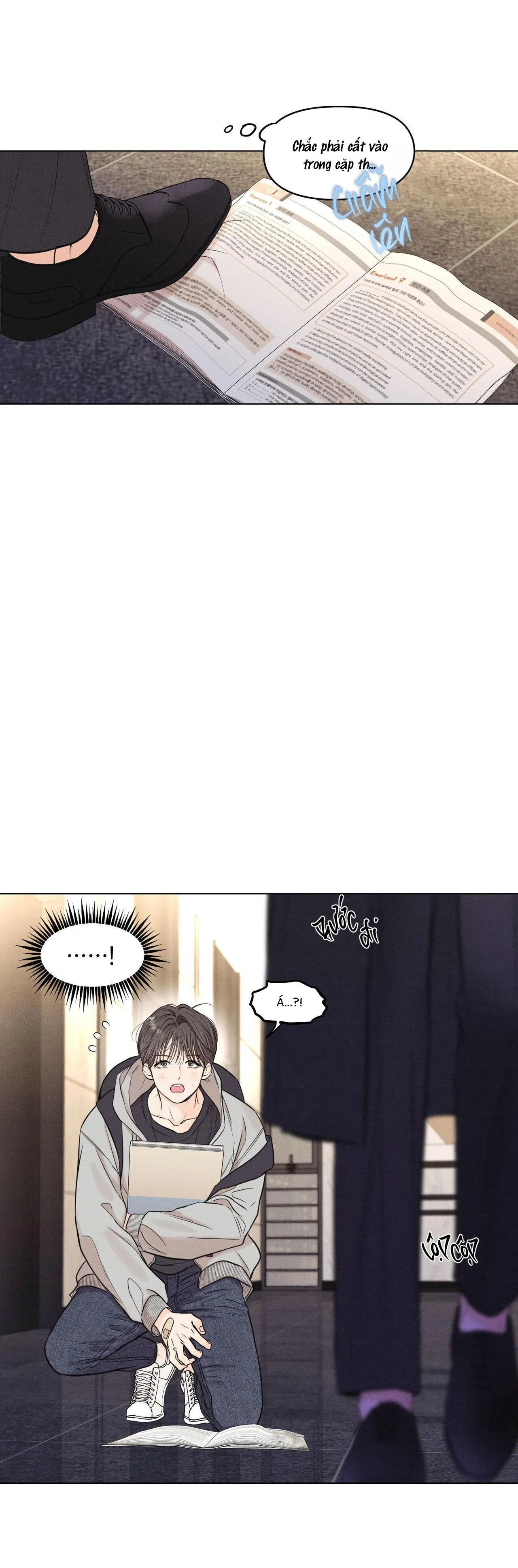 Công Việc Làm Thêm Thời Vụ Chapter 2 Trang 7