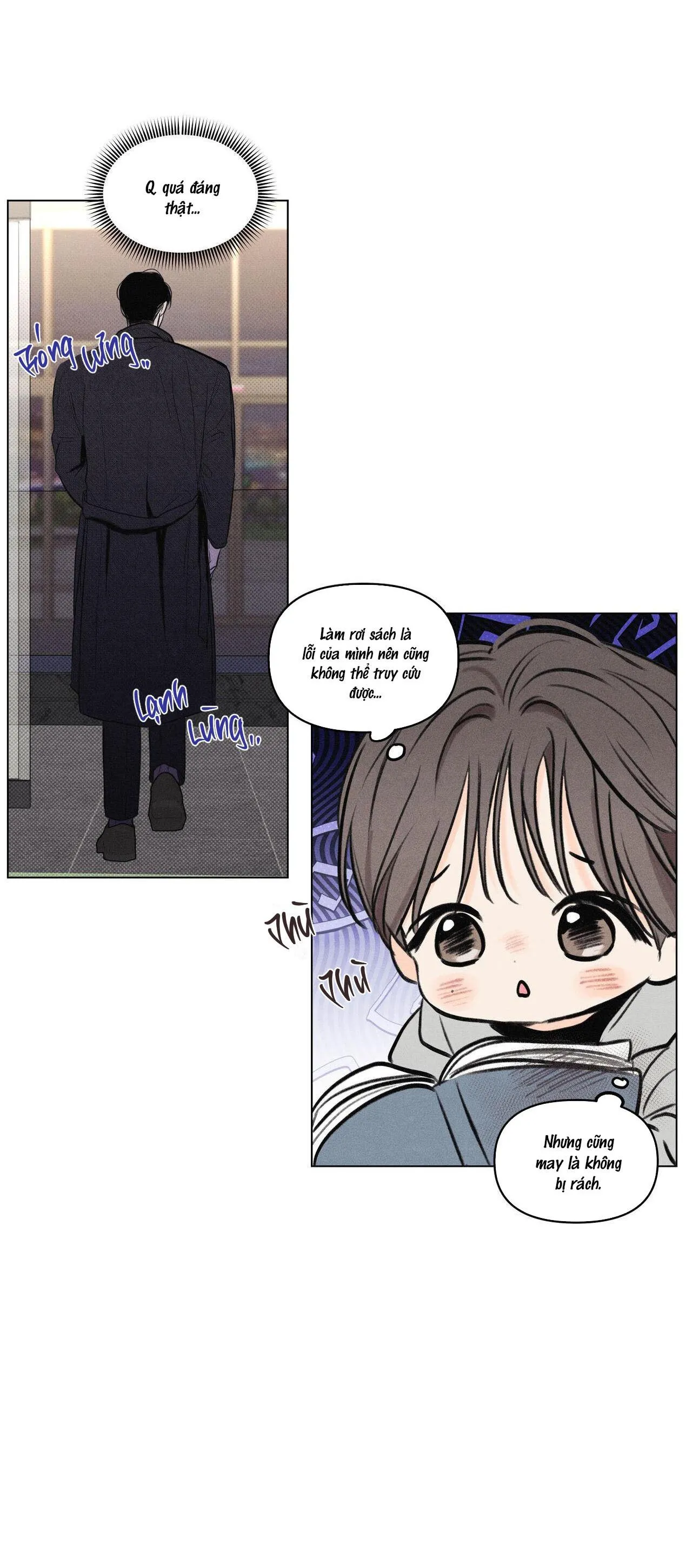 Công Việc Làm Thêm Thời Vụ Chapter 2 Trang 8