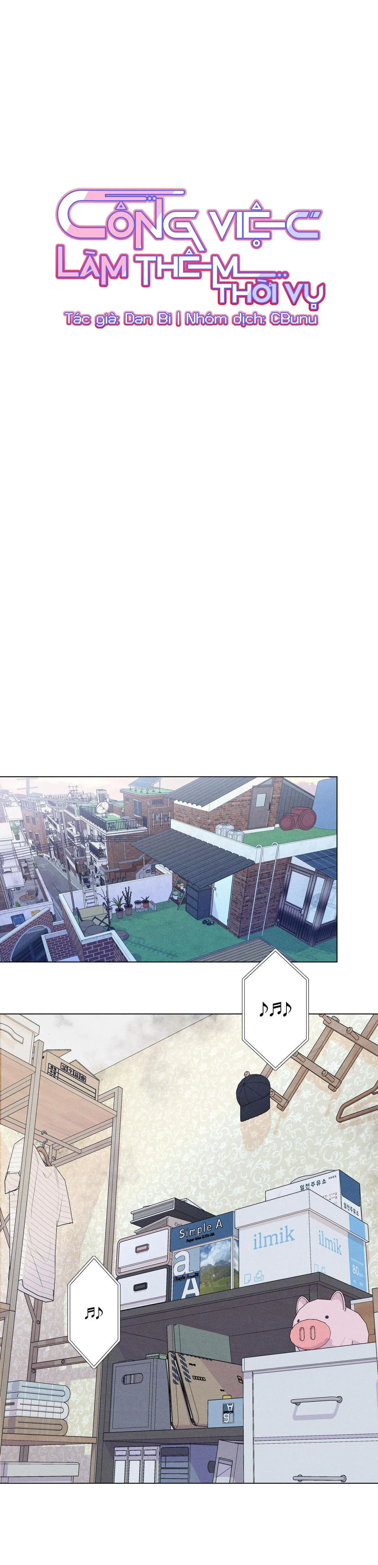 Công Việc Làm Thêm Thời Vụ Chapter 2 Trang 9