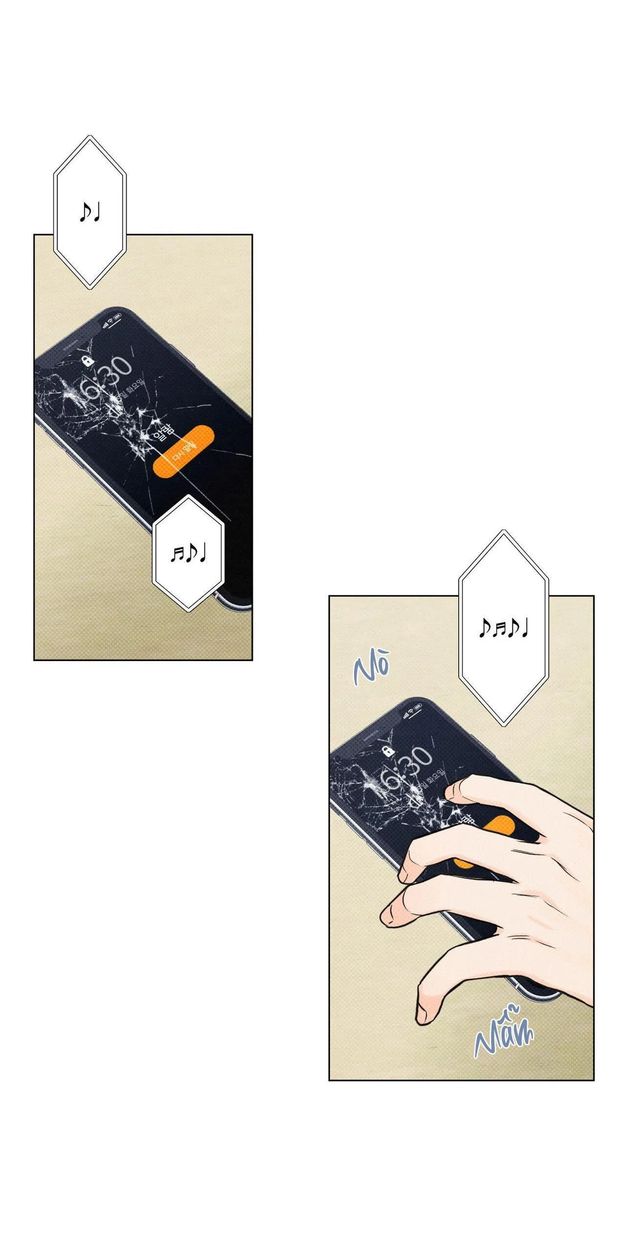 Công Việc Làm Thêm Thời Vụ Chapter 2 Trang 10