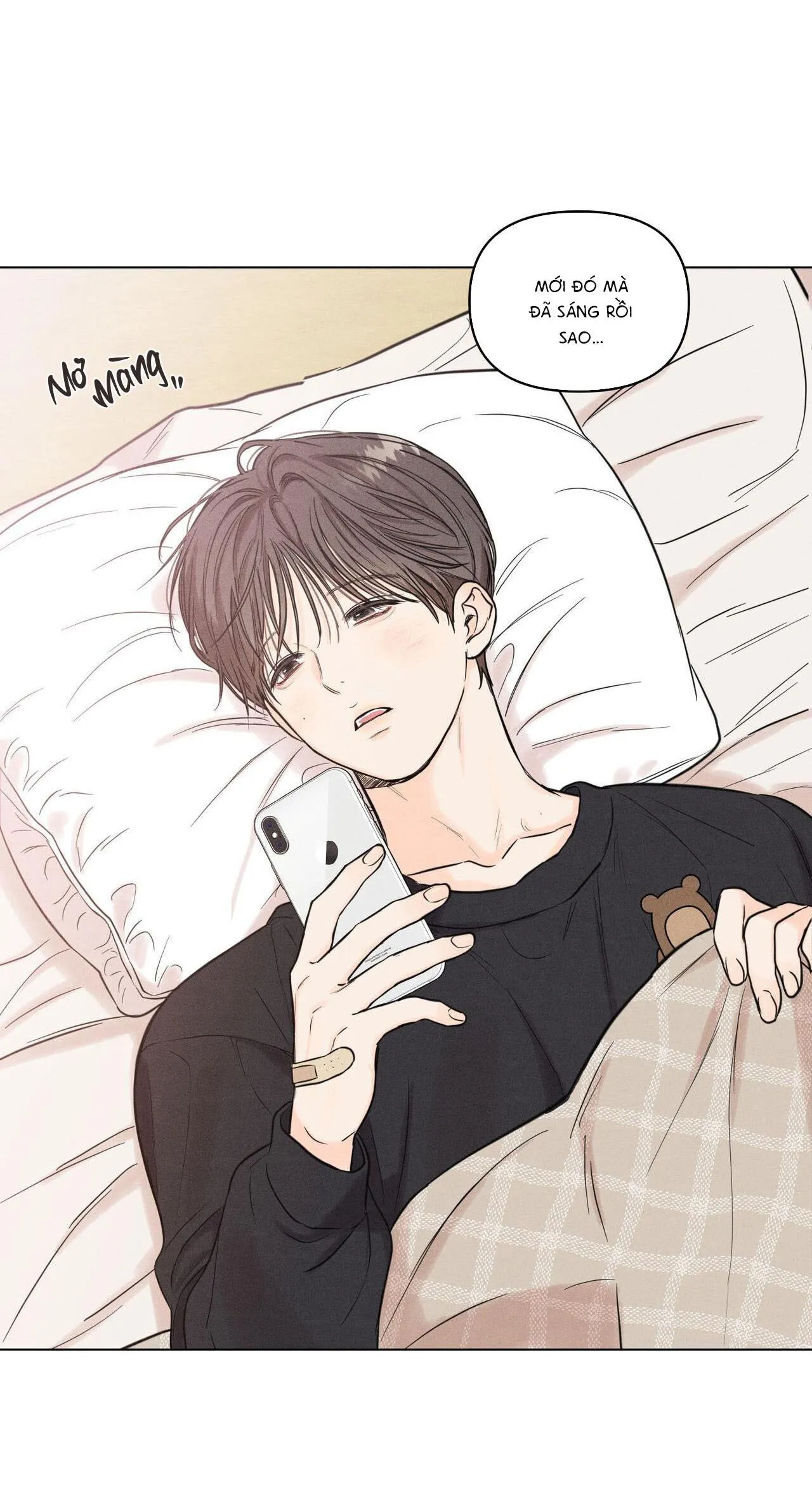 Công Việc Làm Thêm Thời Vụ Chapter 2 Trang 11