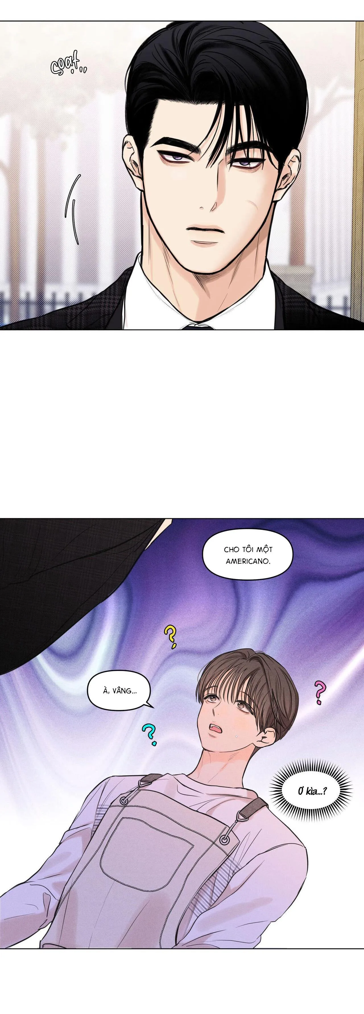 Công Việc Làm Thêm Thời Vụ Chapter 2 Trang 18