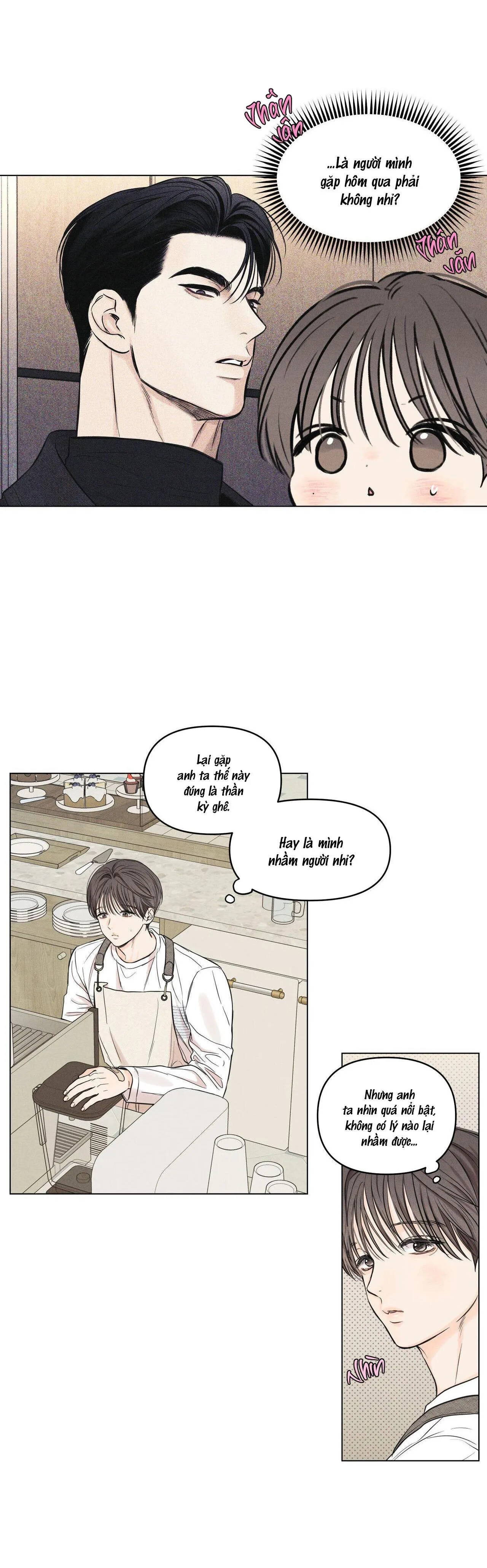 Công Việc Làm Thêm Thời Vụ Chapter 2 Trang 19