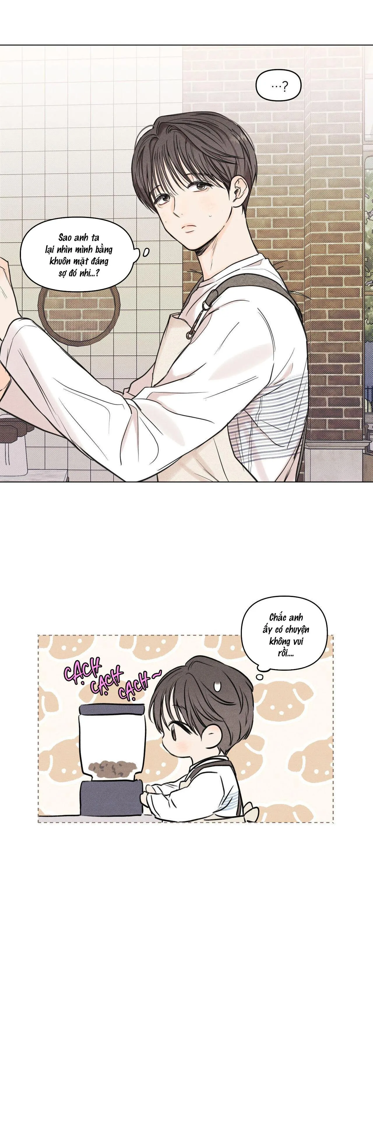 Công Việc Làm Thêm Thời Vụ Chapter 2 Trang 22