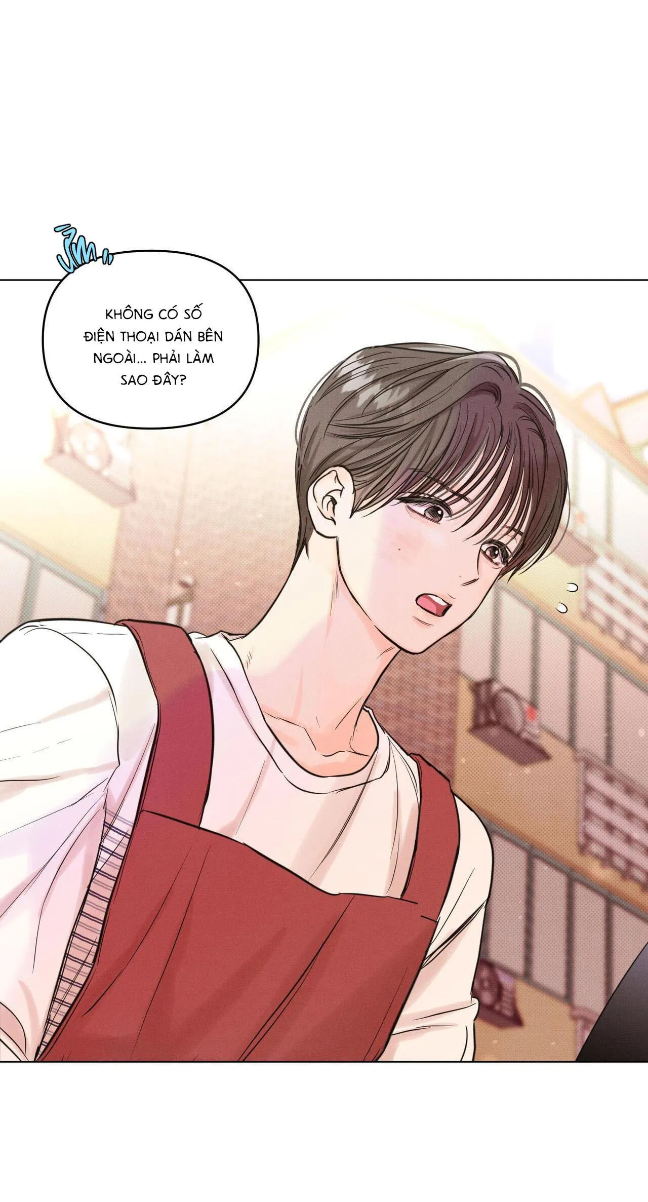 Công Việc Làm Thêm Thời Vụ Chapter 2 Trang 29