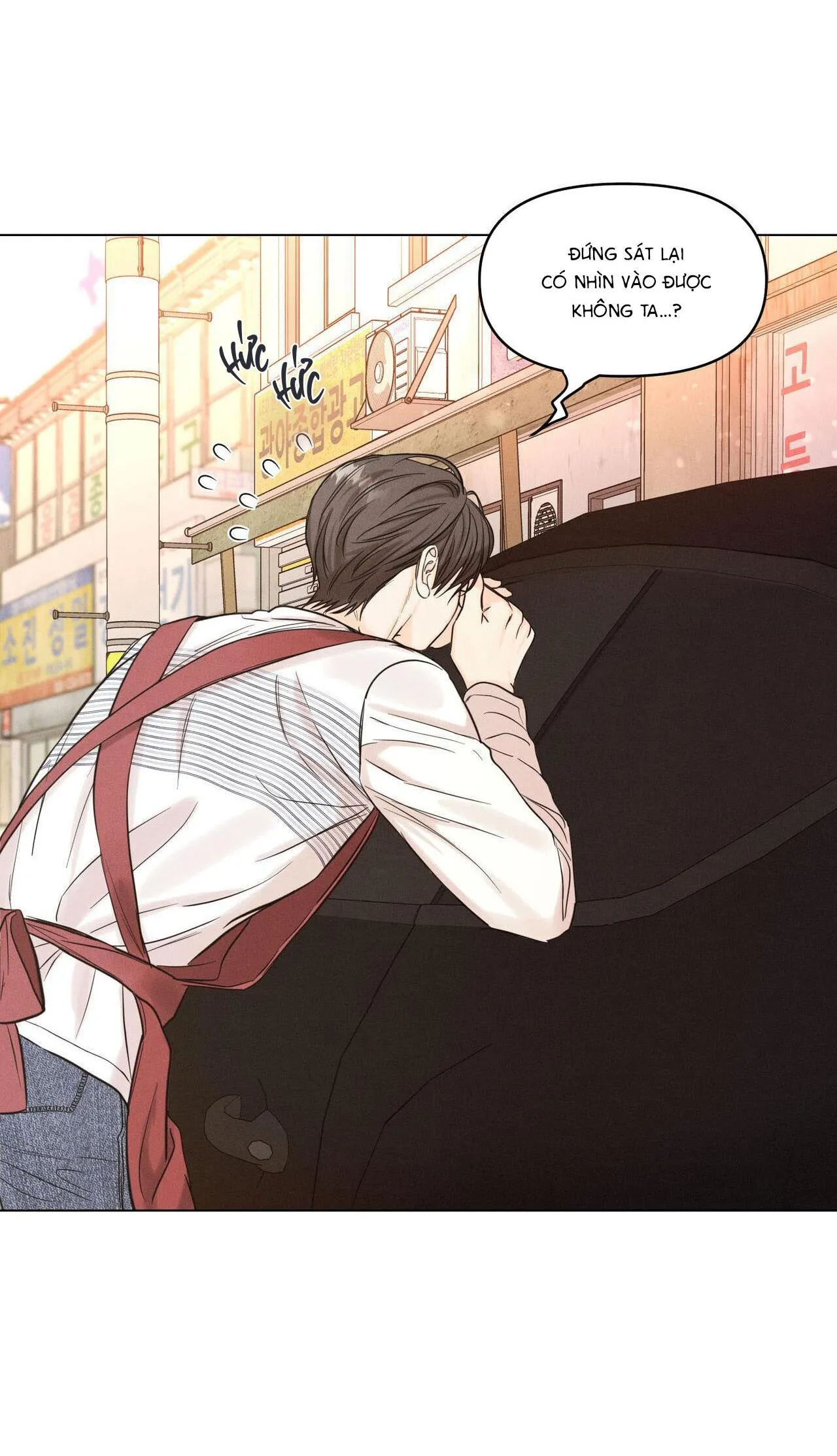 Công Việc Làm Thêm Thời Vụ Chapter 2 Trang 30