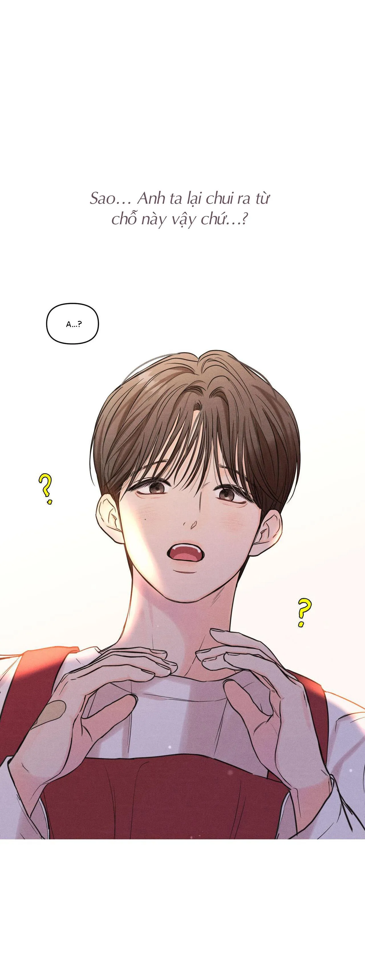 Công Việc Làm Thêm Thời Vụ Chapter 2 Trang 34