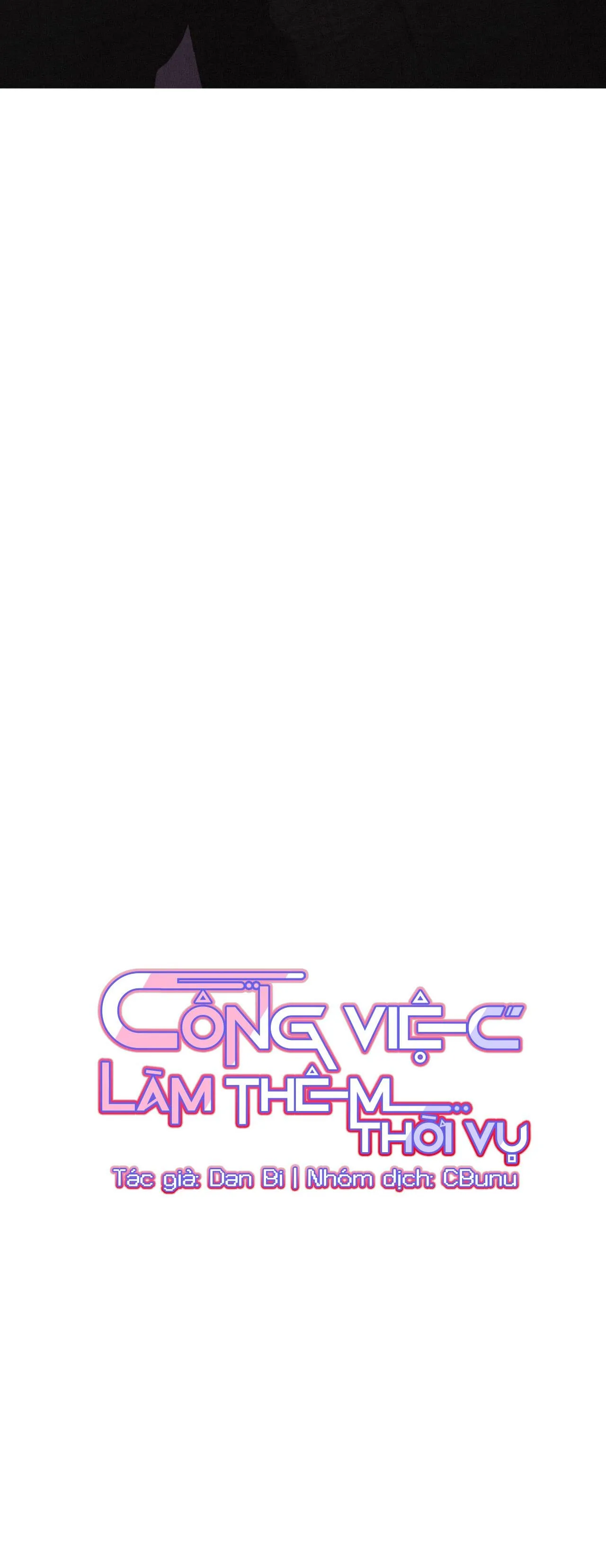 Công Việc Làm Thêm Thời Vụ Chapter 3 Trang 8