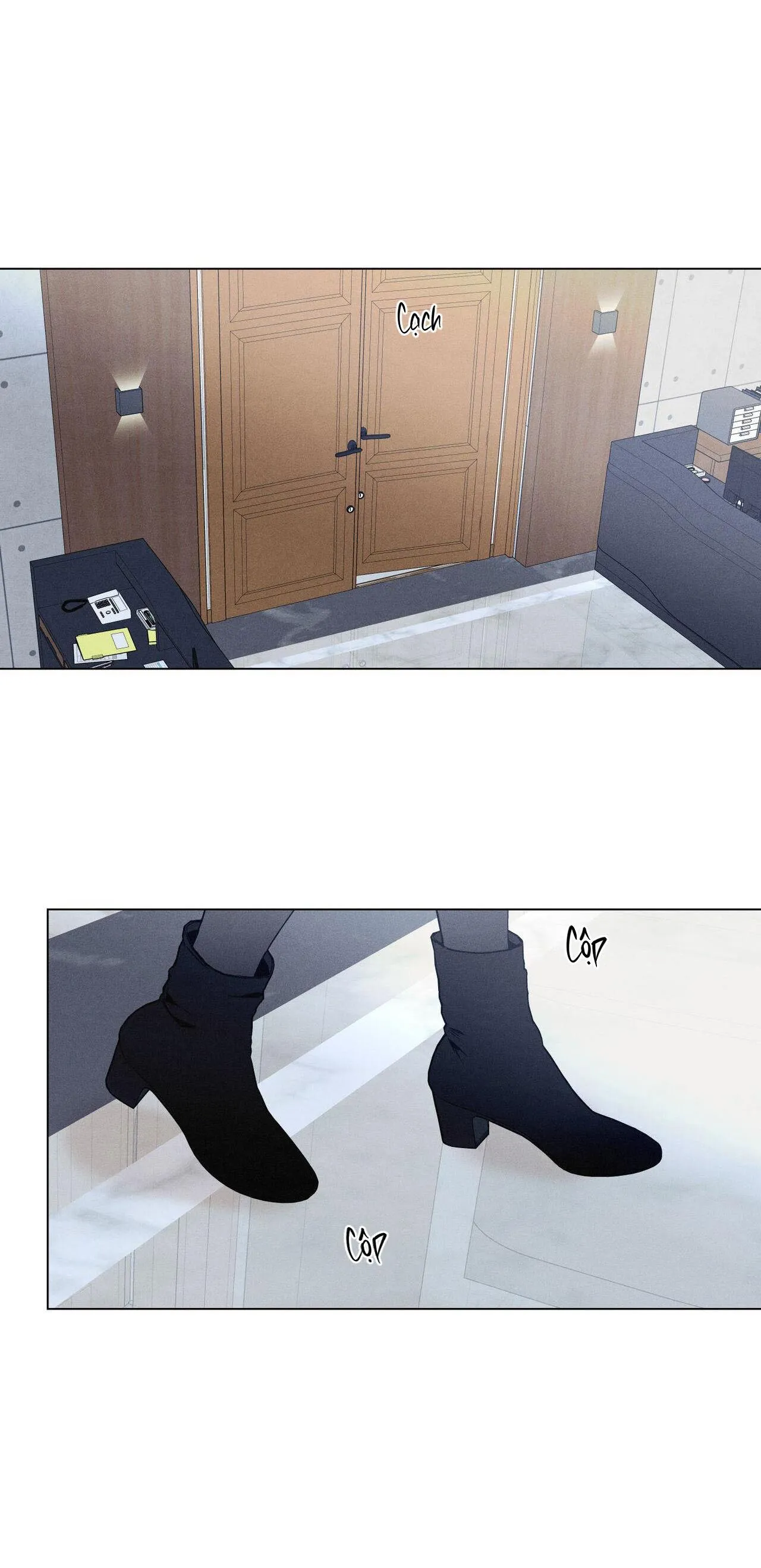 Công Việc Làm Thêm Thời Vụ Chapter 3 Trang 10