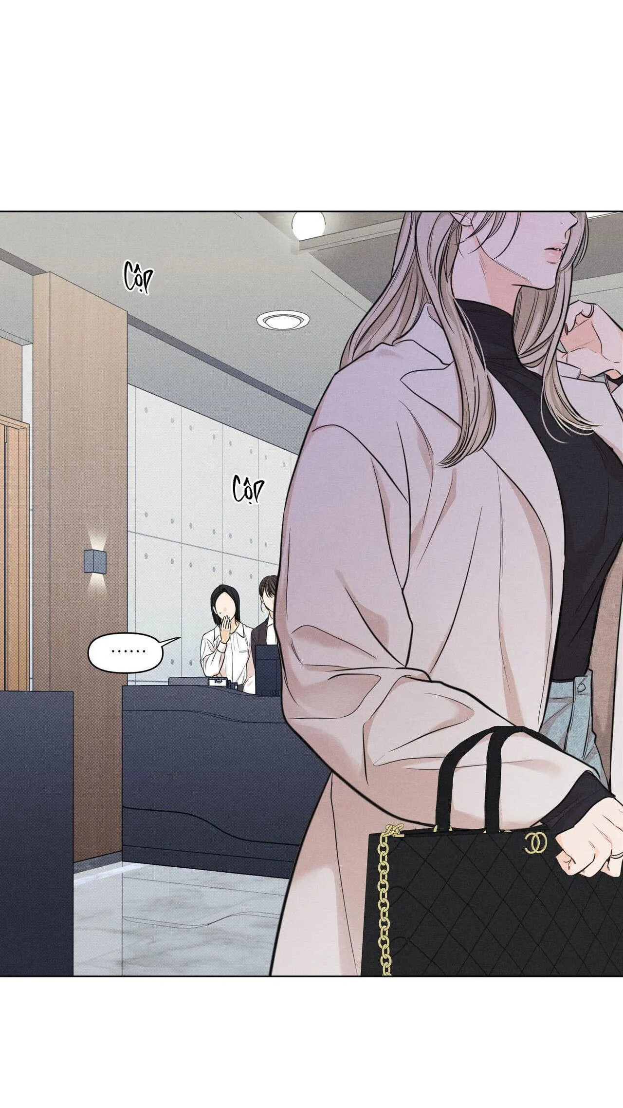 Công Việc Làm Thêm Thời Vụ Chapter 3 Trang 11