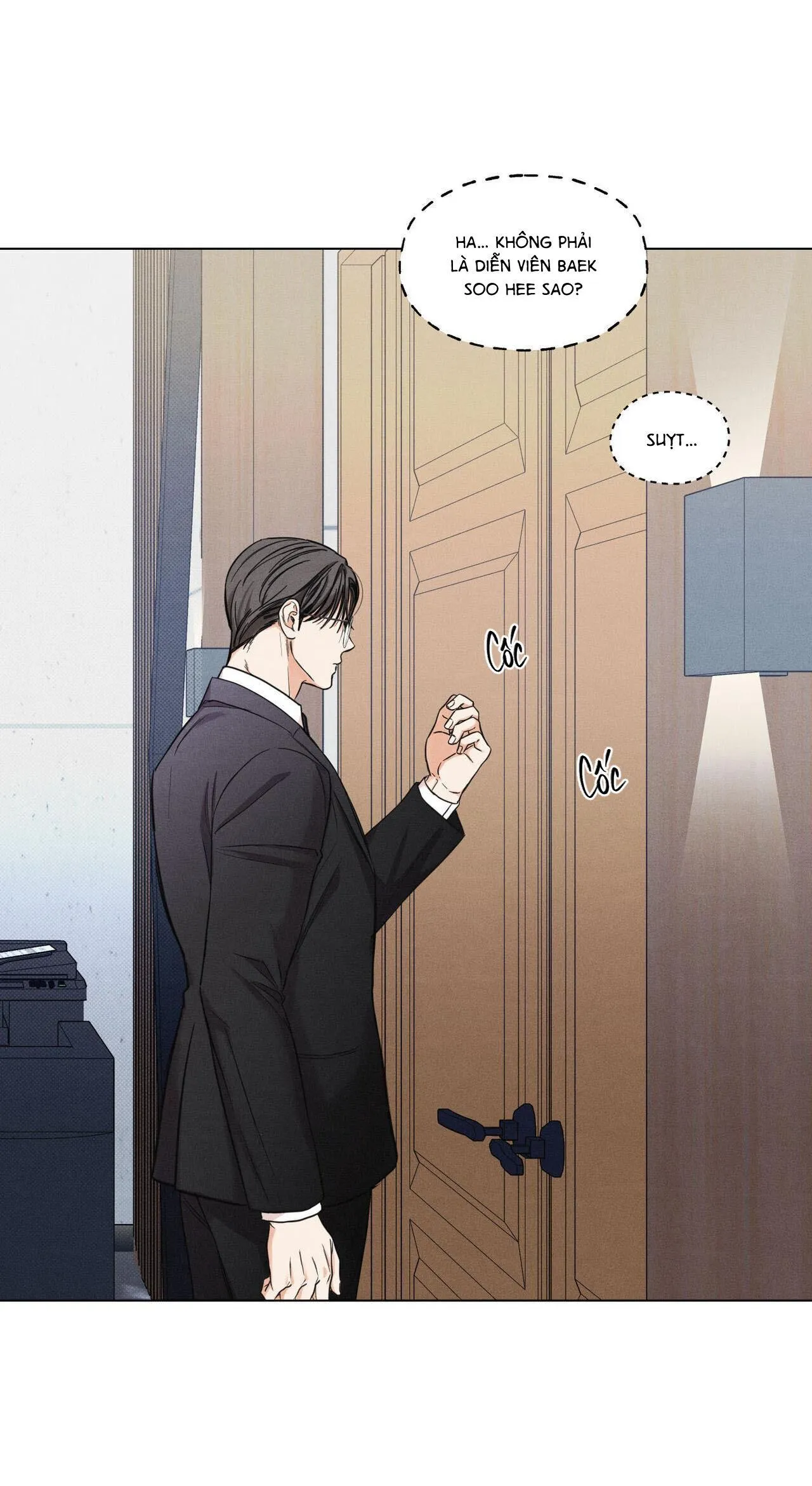 Công Việc Làm Thêm Thời Vụ Chapter 3 Trang 12