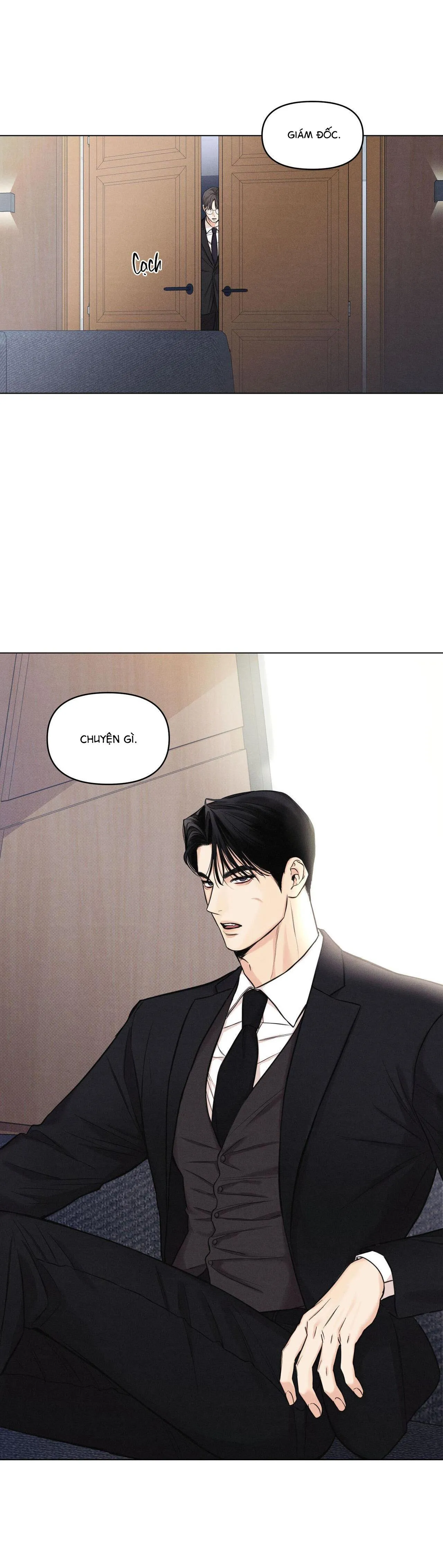 Công Việc Làm Thêm Thời Vụ Chapter 3 Trang 13