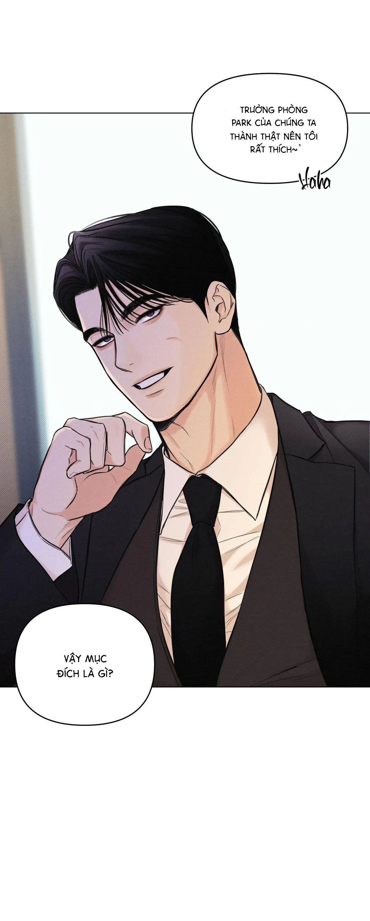 Công Việc Làm Thêm Thời Vụ Chapter 3 Trang 15