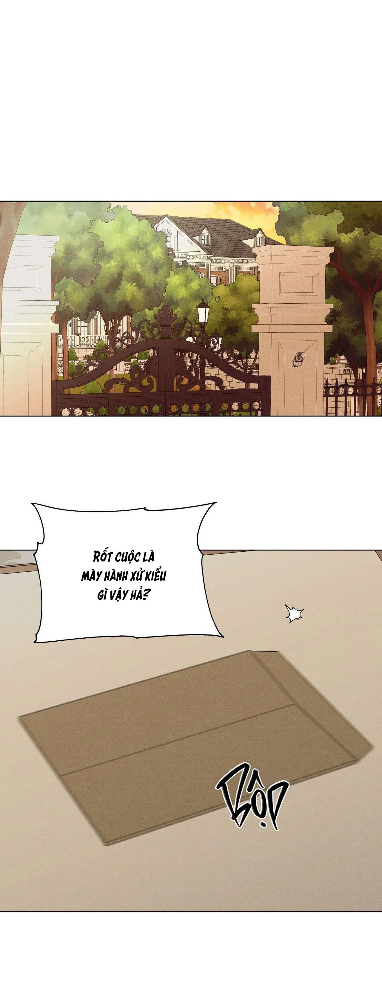 Công Việc Làm Thêm Thời Vụ Chapter 3 Trang 16