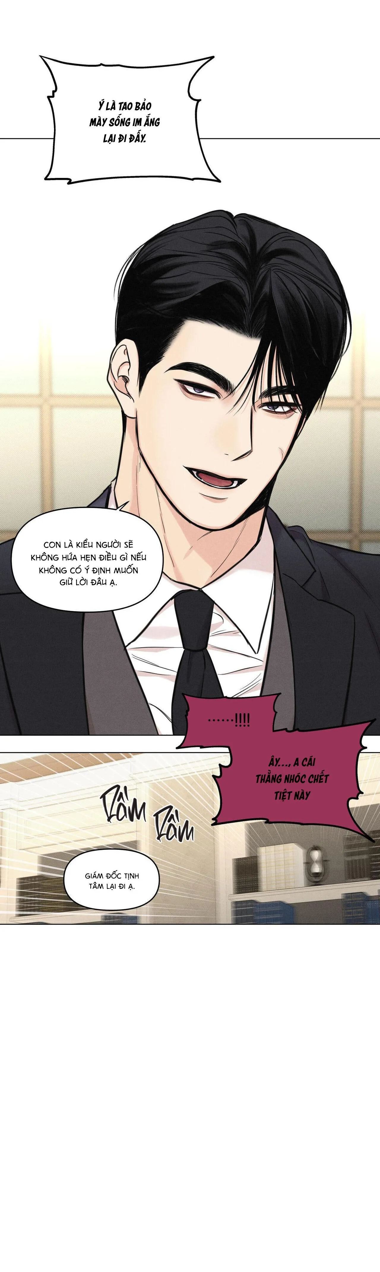 Công Việc Làm Thêm Thời Vụ Chapter 3 Trang 22