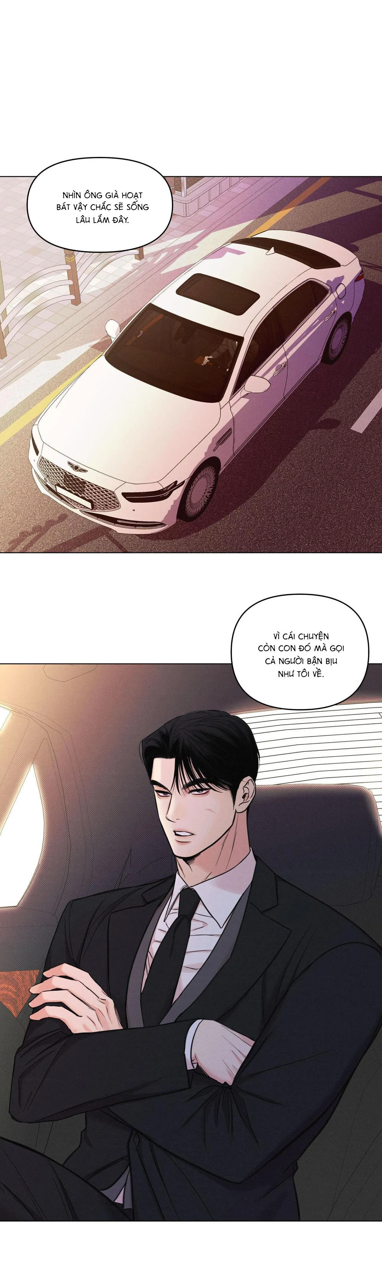 Công Việc Làm Thêm Thời Vụ Chapter 3 Trang 33