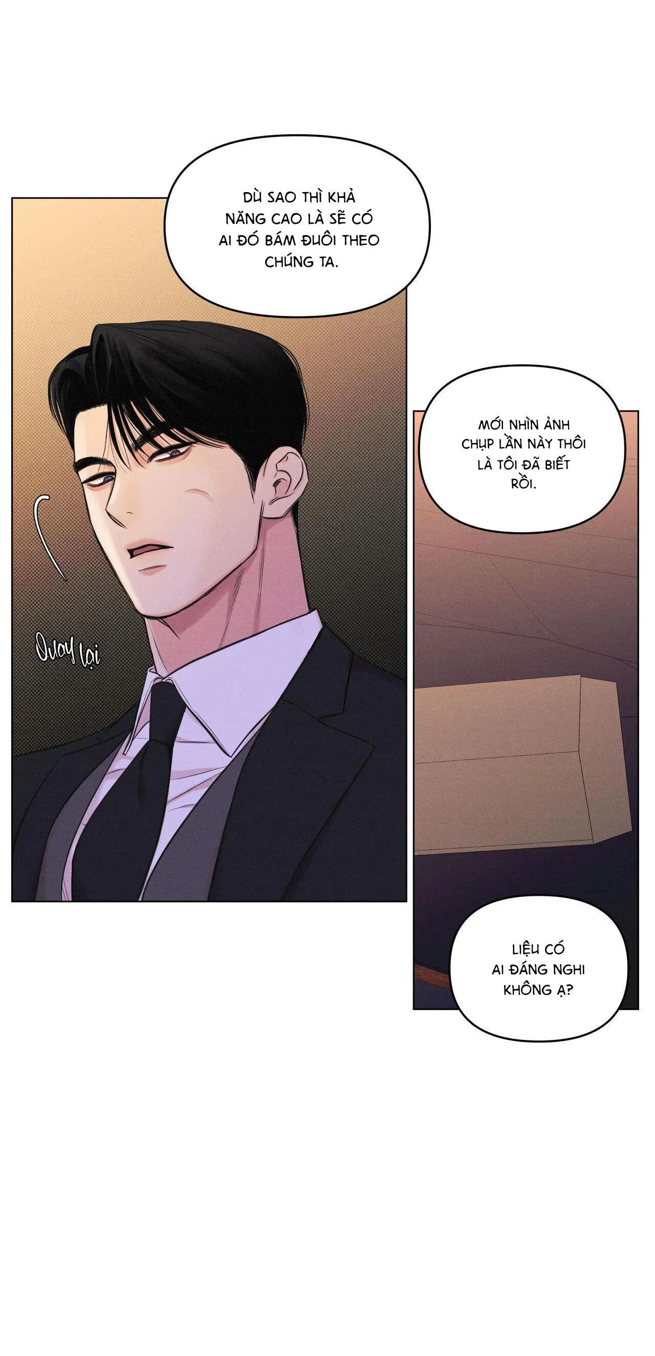 Công Việc Làm Thêm Thời Vụ Chapter 3 Trang 35