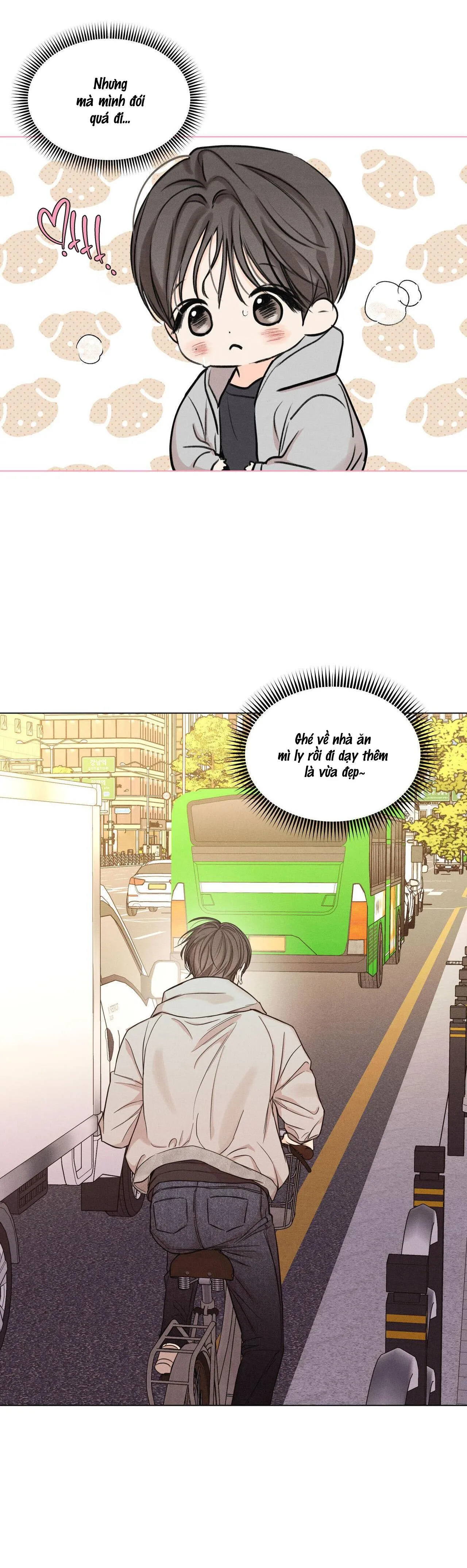 Công Việc Làm Thêm Thời Vụ Chapter 3 Trang 37