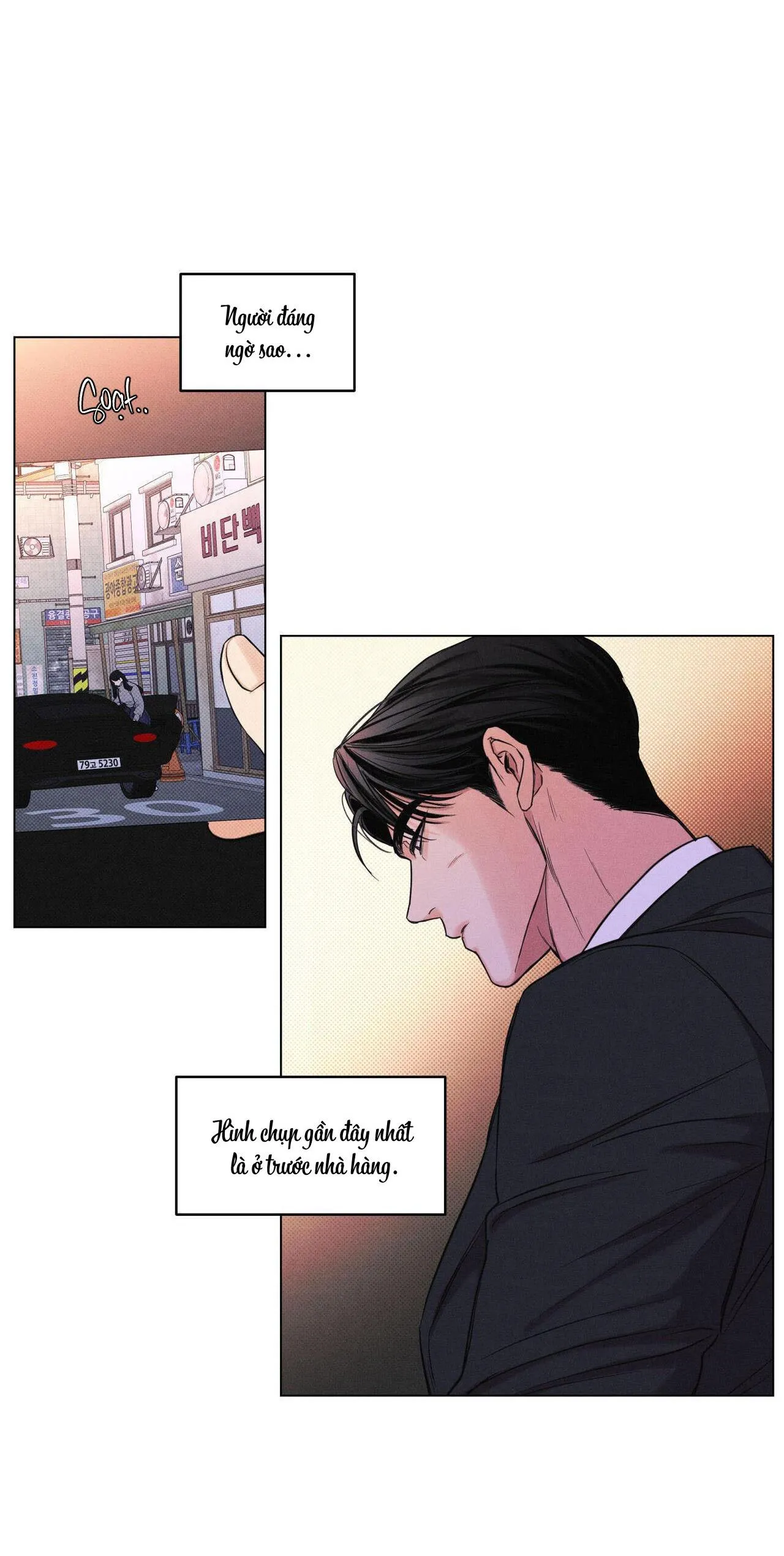 Công Việc Làm Thêm Thời Vụ Chapter 3 Trang 38