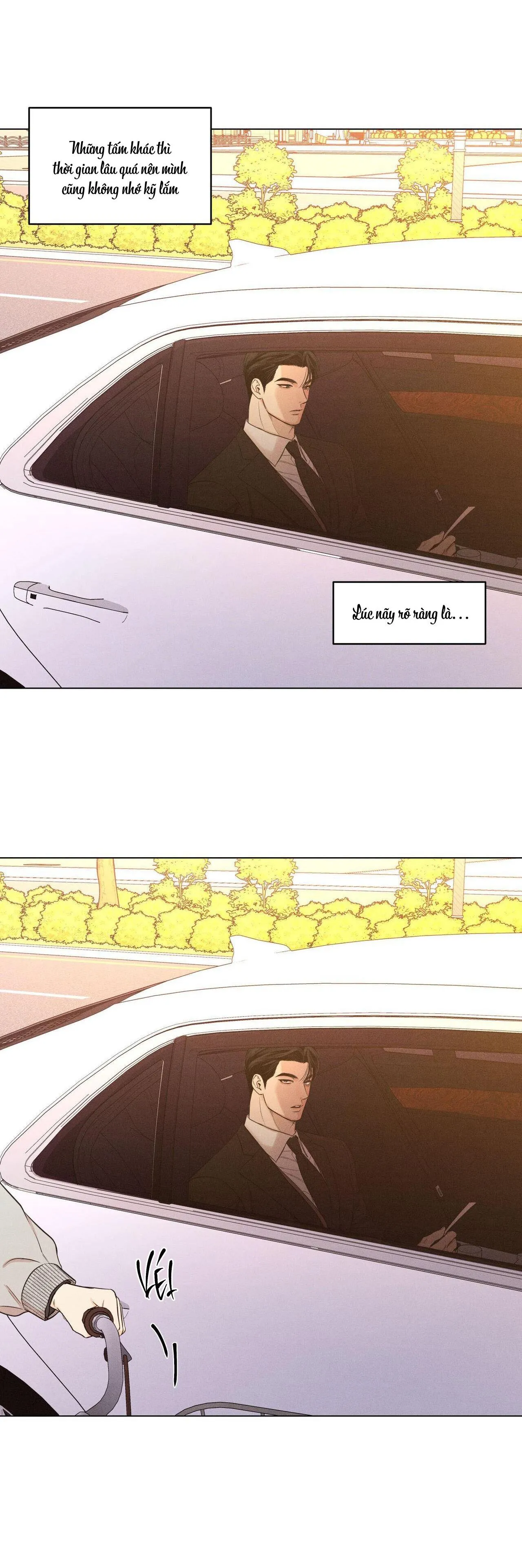 Công Việc Làm Thêm Thời Vụ Chapter 3 Trang 39