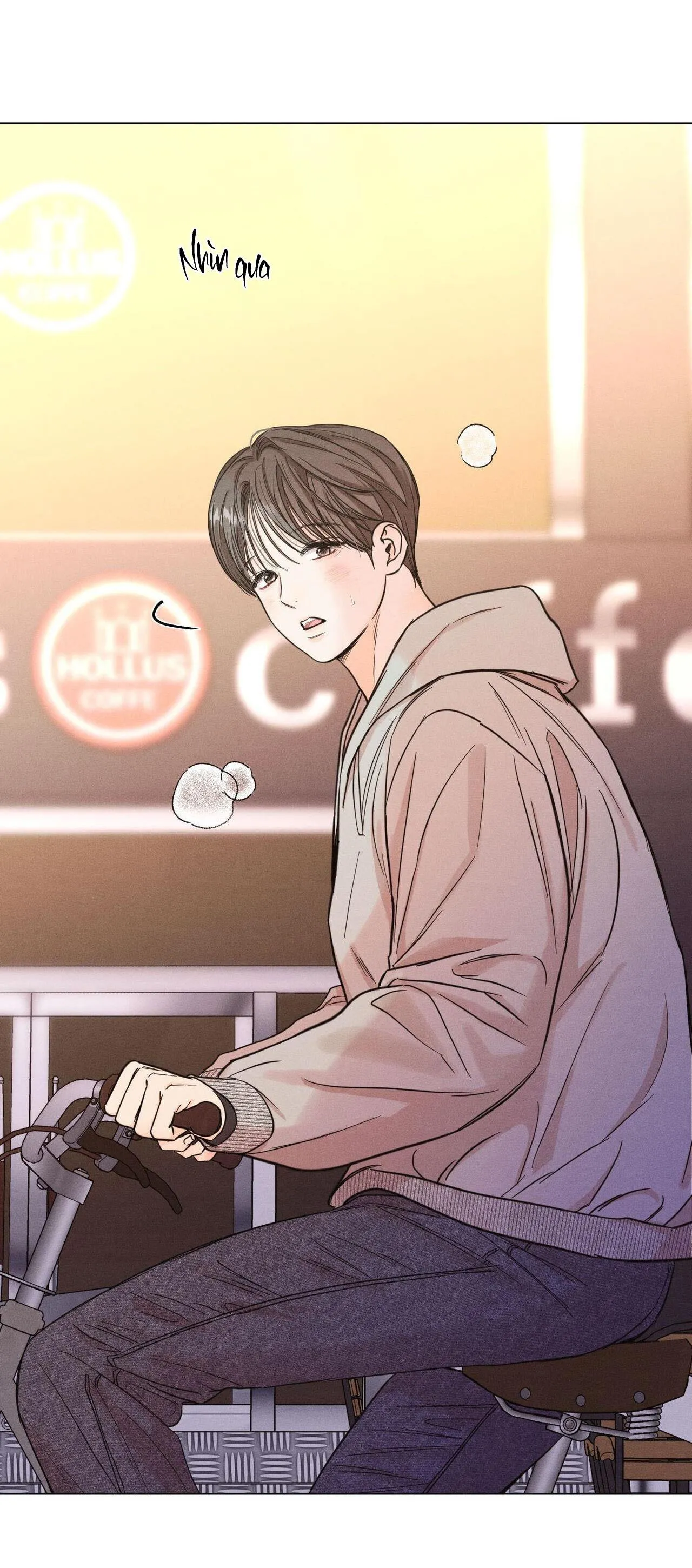 Công Việc Làm Thêm Thời Vụ Chapter 3 Trang 40