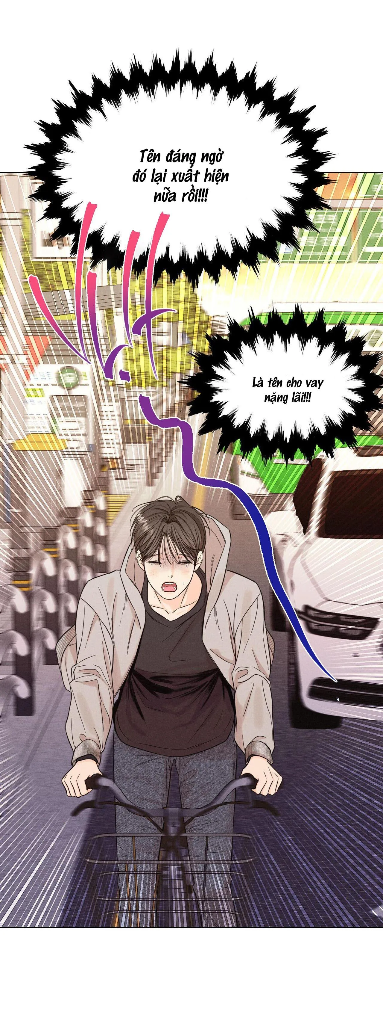 Công Việc Làm Thêm Thời Vụ Chapter 3 Trang 43