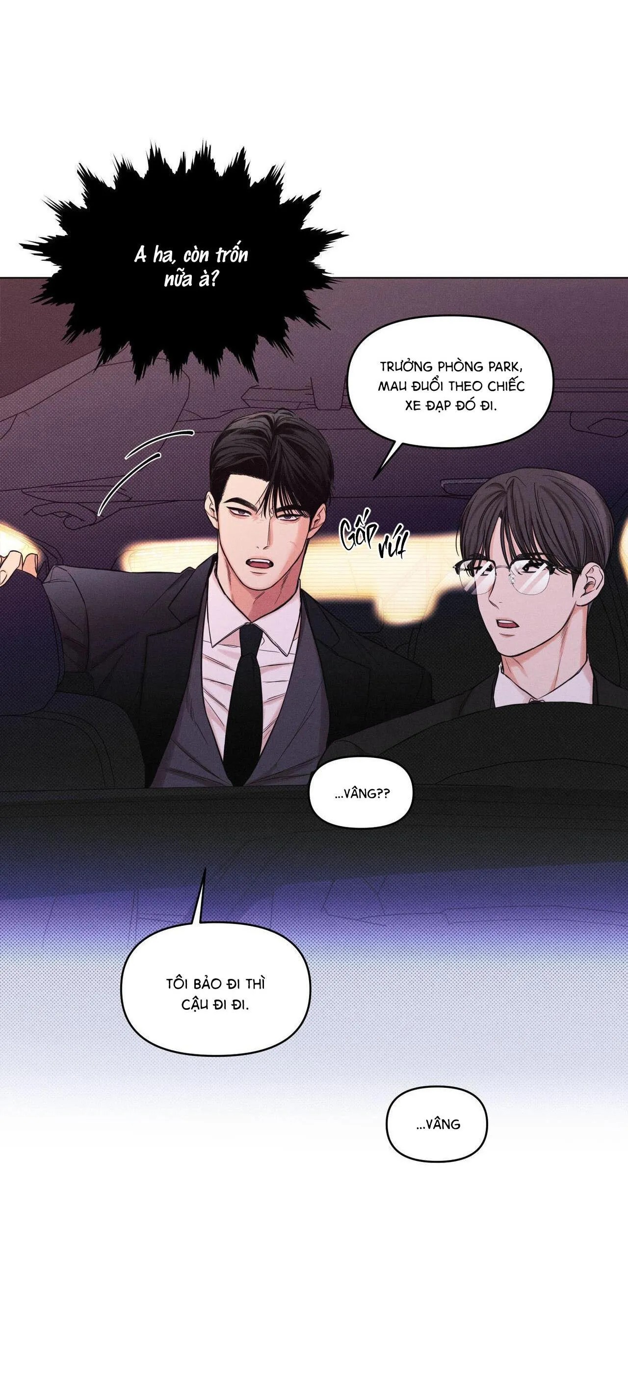 Công Việc Làm Thêm Thời Vụ Chapter 3 Trang 44