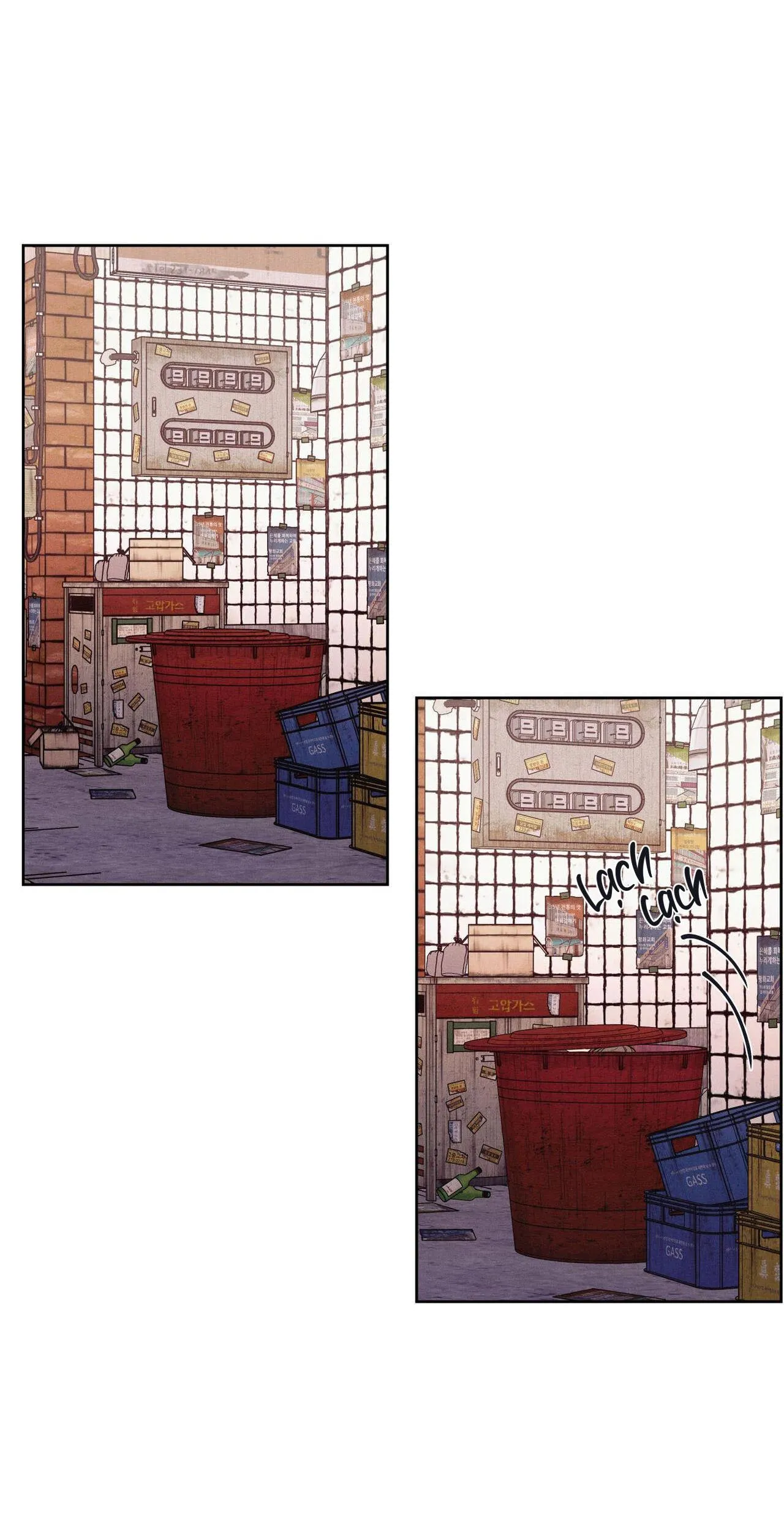 Công Việc Làm Thêm Thời Vụ Chapter 4 Trang 9