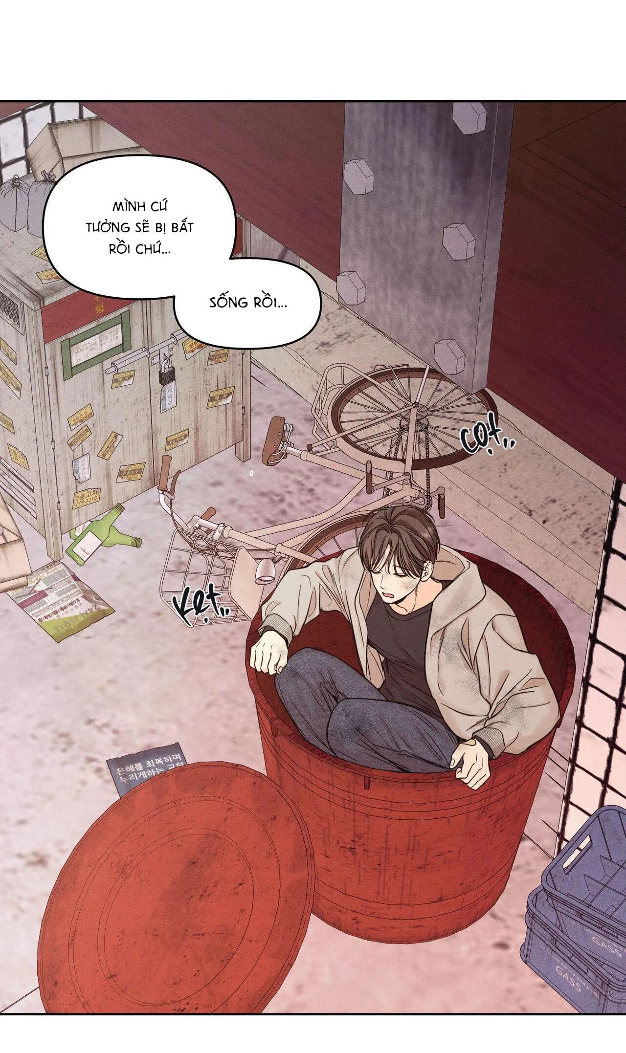 Công Việc Làm Thêm Thời Vụ Chapter 4 Trang 11