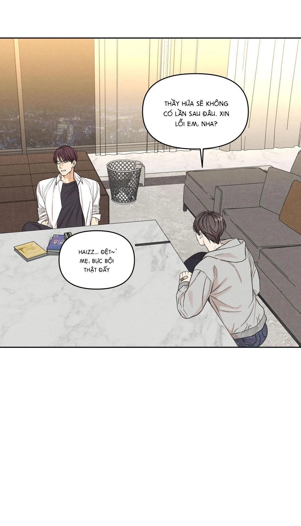 Công Việc Làm Thêm Thời Vụ Chapter 4 Trang 14