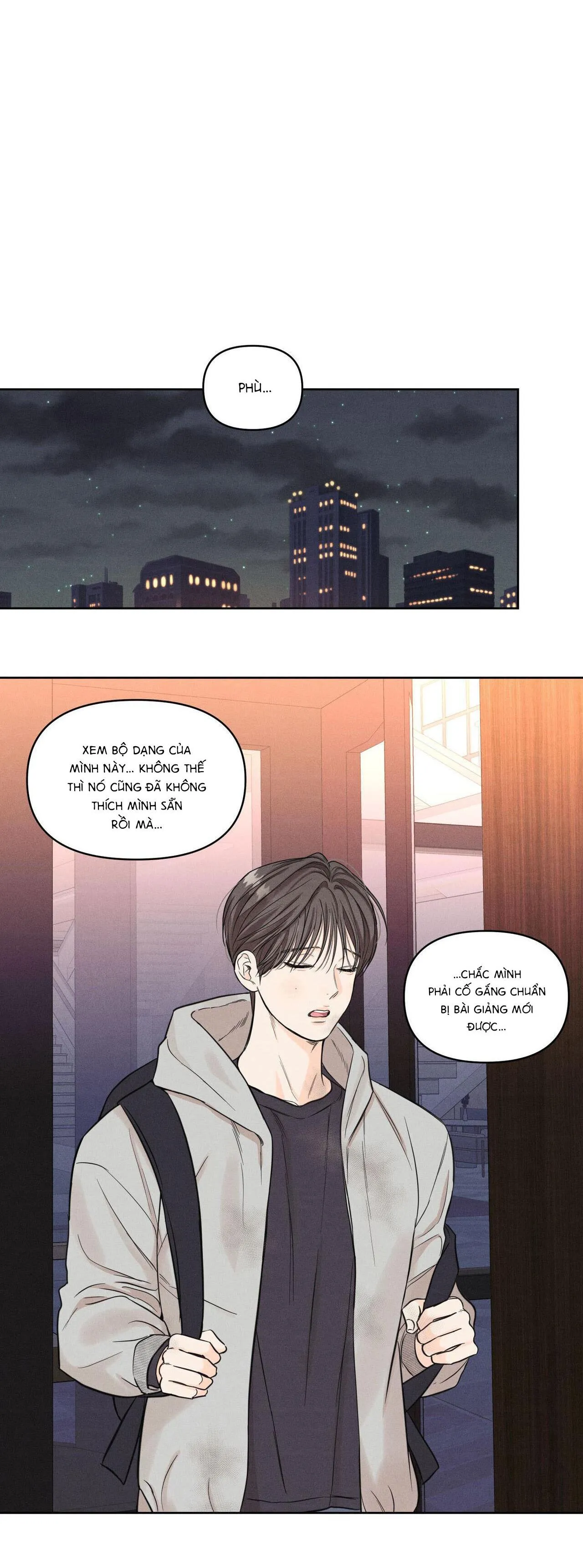 Công Việc Làm Thêm Thời Vụ Chapter 4 Trang 15