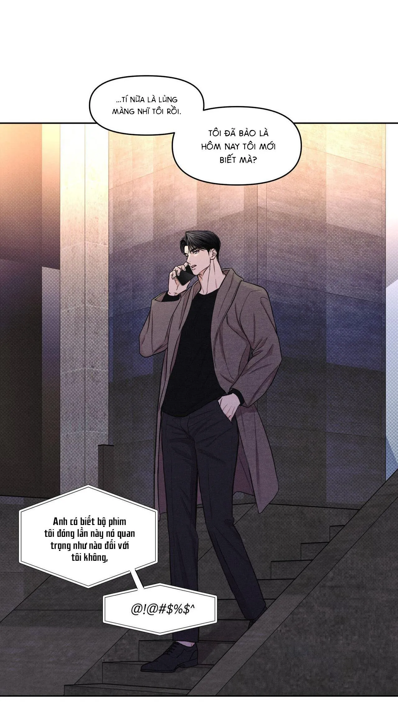 Công Việc Làm Thêm Thời Vụ Chapter 4 Trang 19