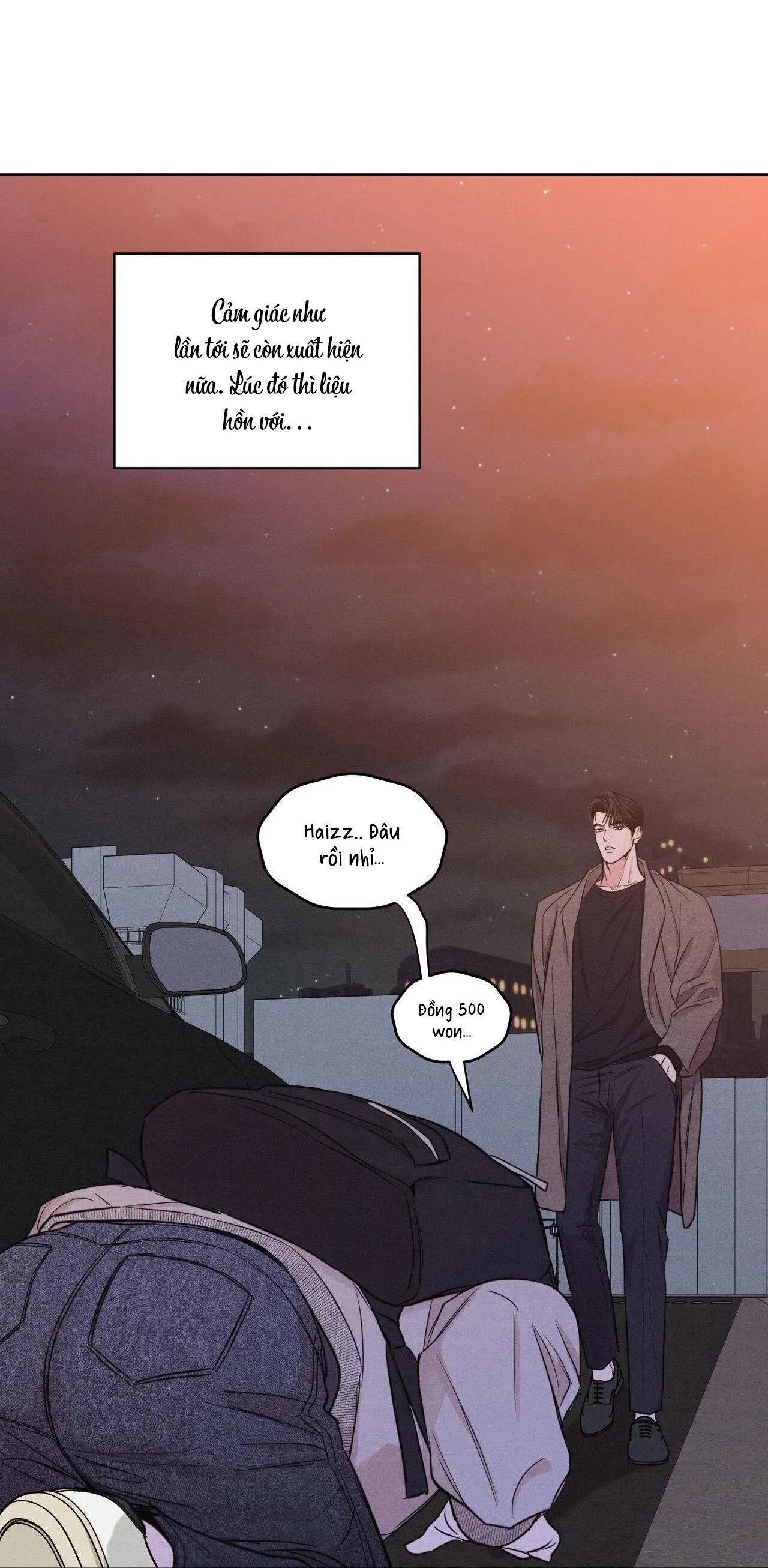 Công Việc Làm Thêm Thời Vụ Chapter 4 Trang 22