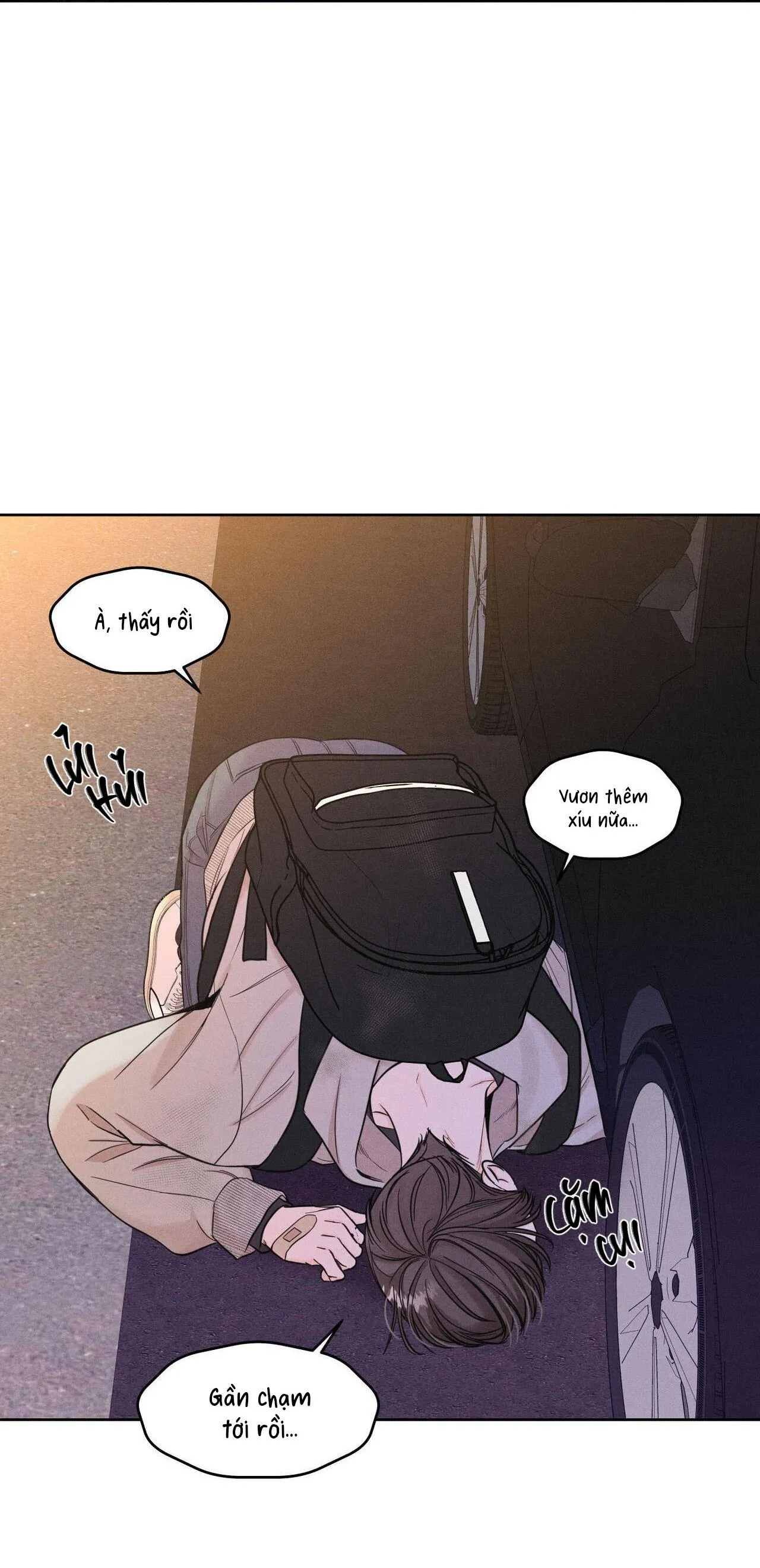 Công Việc Làm Thêm Thời Vụ Chapter 4 Trang 23