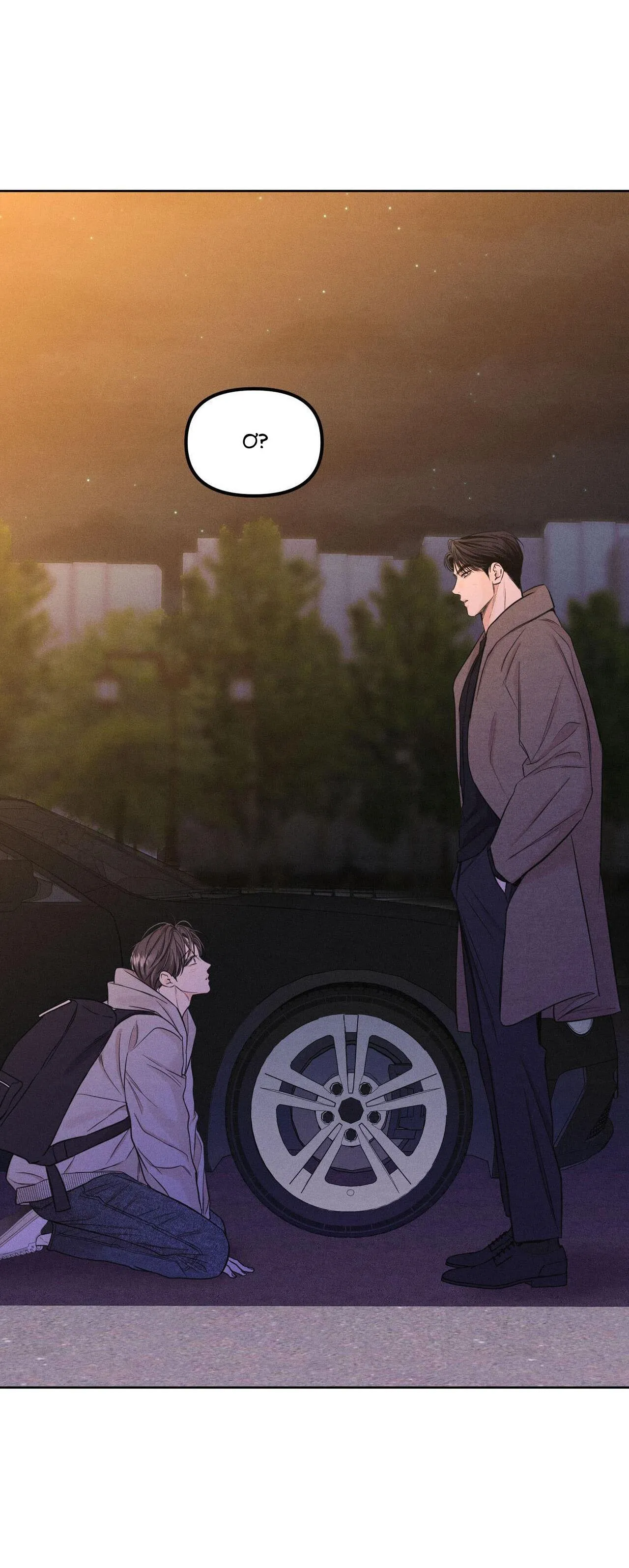 Công Việc Làm Thêm Thời Vụ Chapter 4 Trang 25