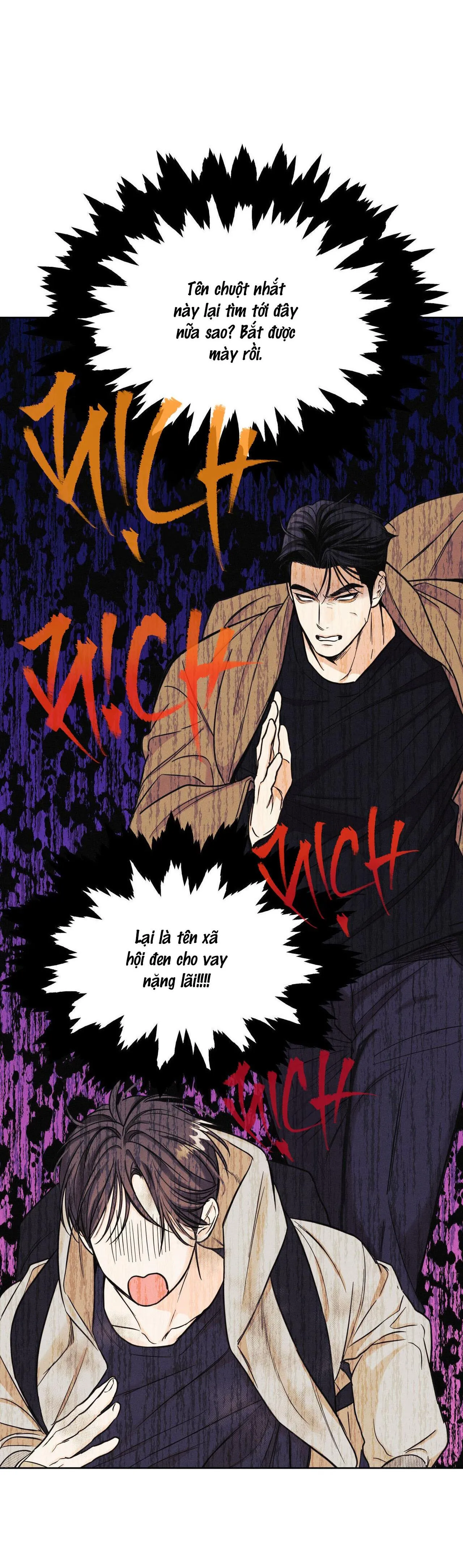 Công Việc Làm Thêm Thời Vụ Chapter 4 Trang 27