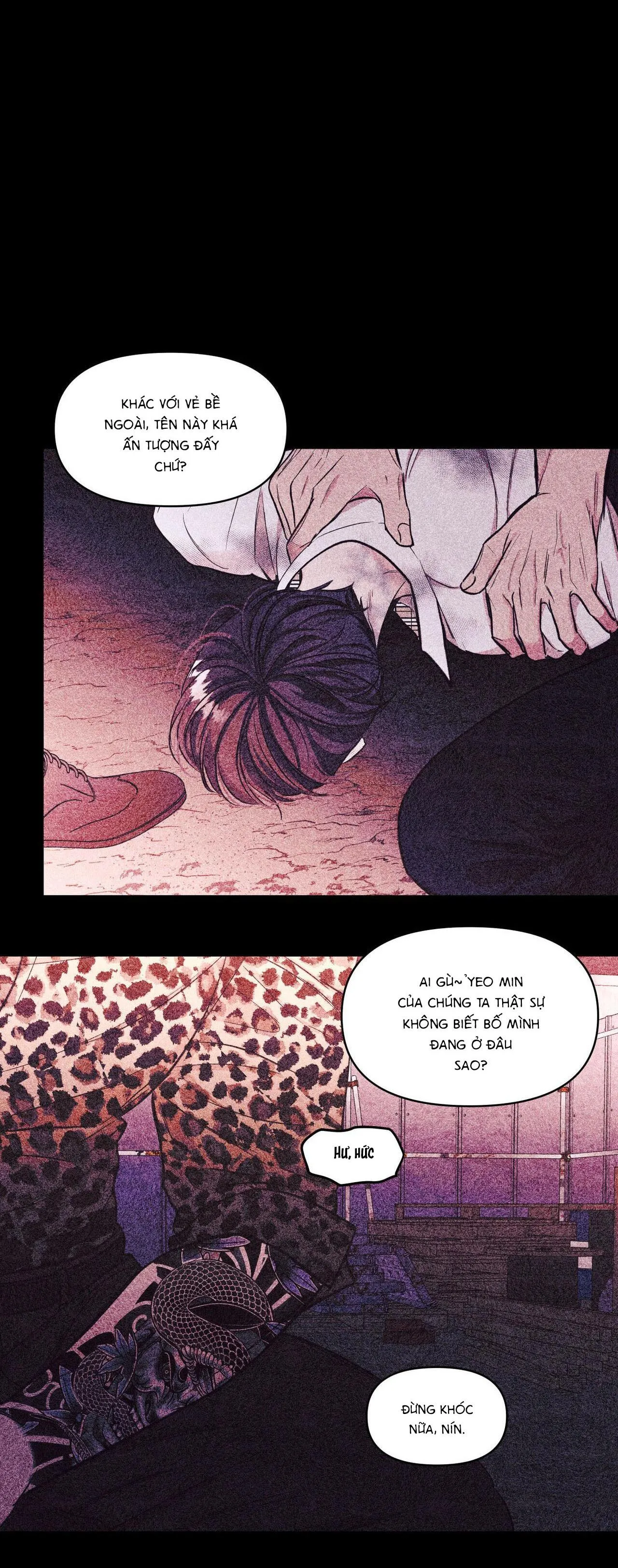 Công Việc Làm Thêm Thời Vụ Chapter 4 Trang 36