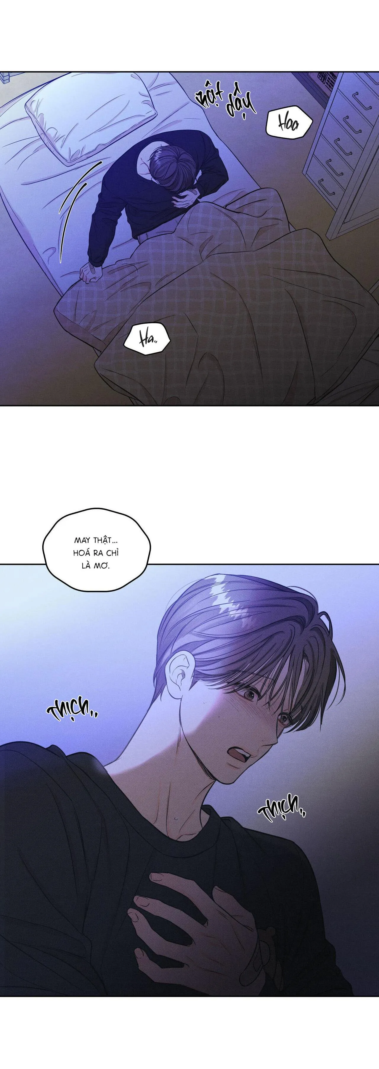 Công Việc Làm Thêm Thời Vụ Chapter 4 Trang 39